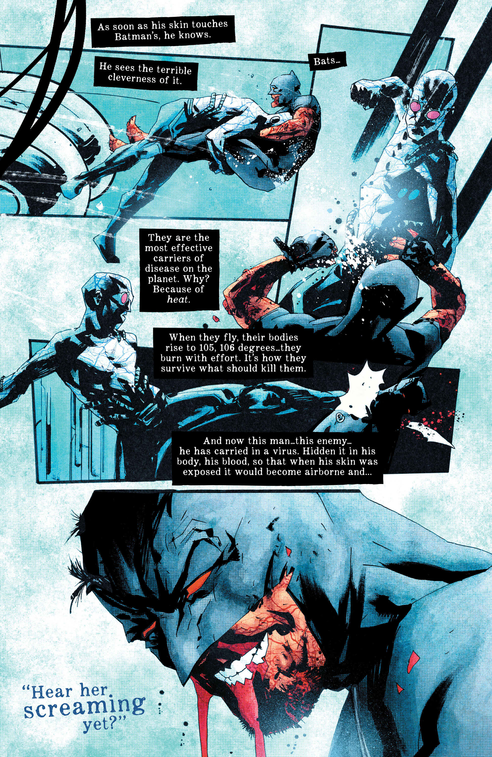 All-Star Batman (2016-): Chapter 6 - Page 23