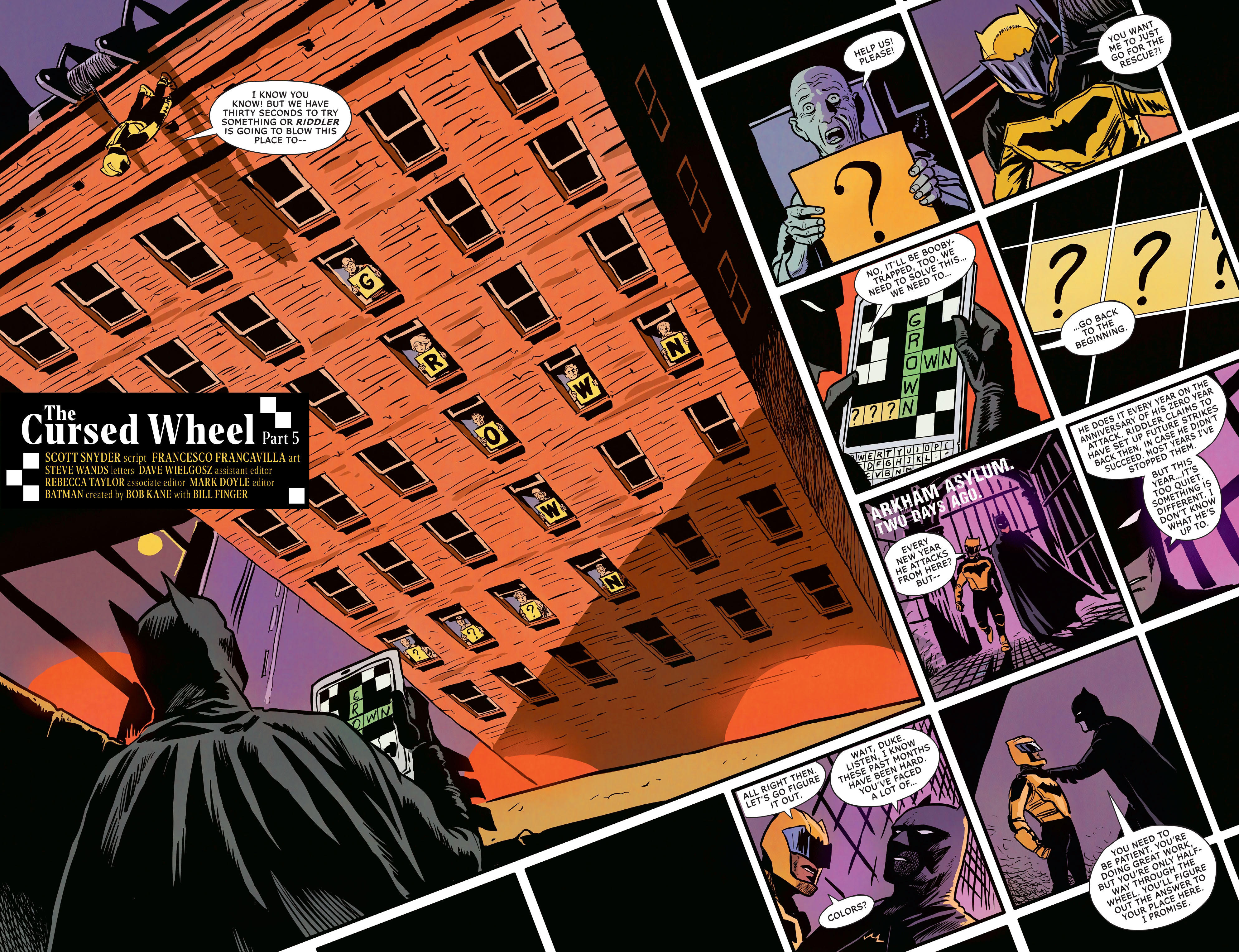 All-Star Batman (2016-): Chapter 6 - Page 28