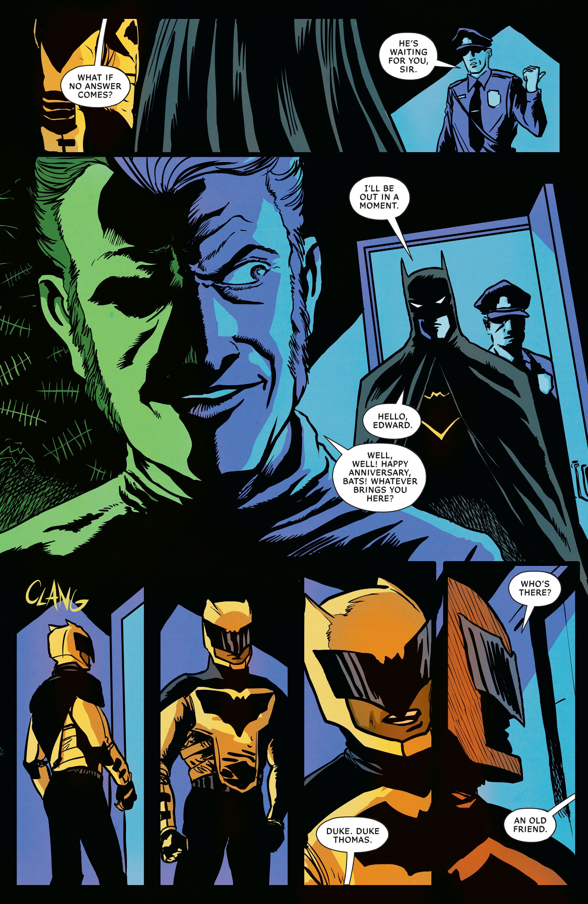 All-Star Batman (2016-): Chapter 6 - Page 29