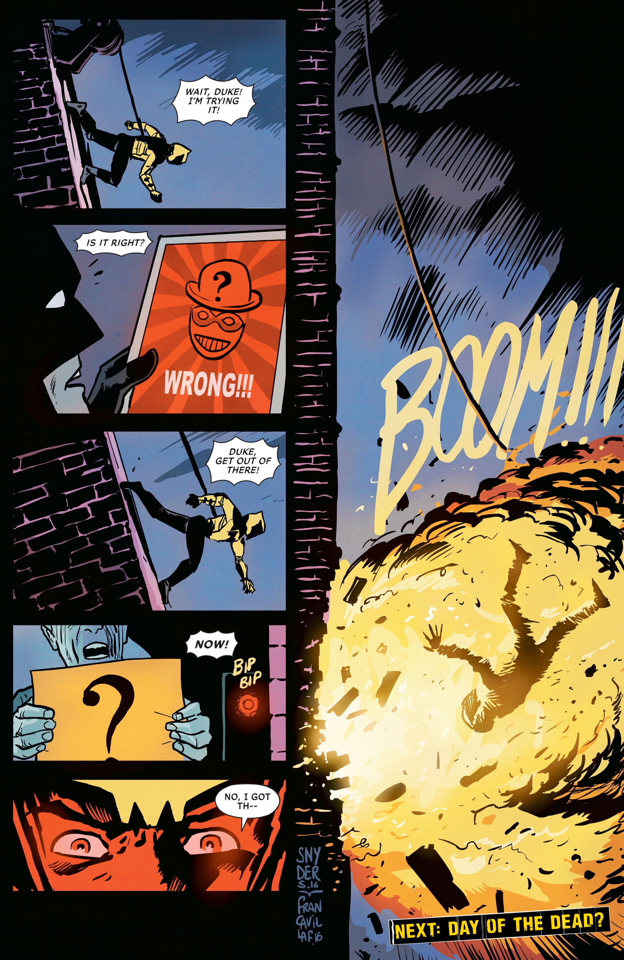 All-Star Batman (2016-): Chapter 6 - Page 32