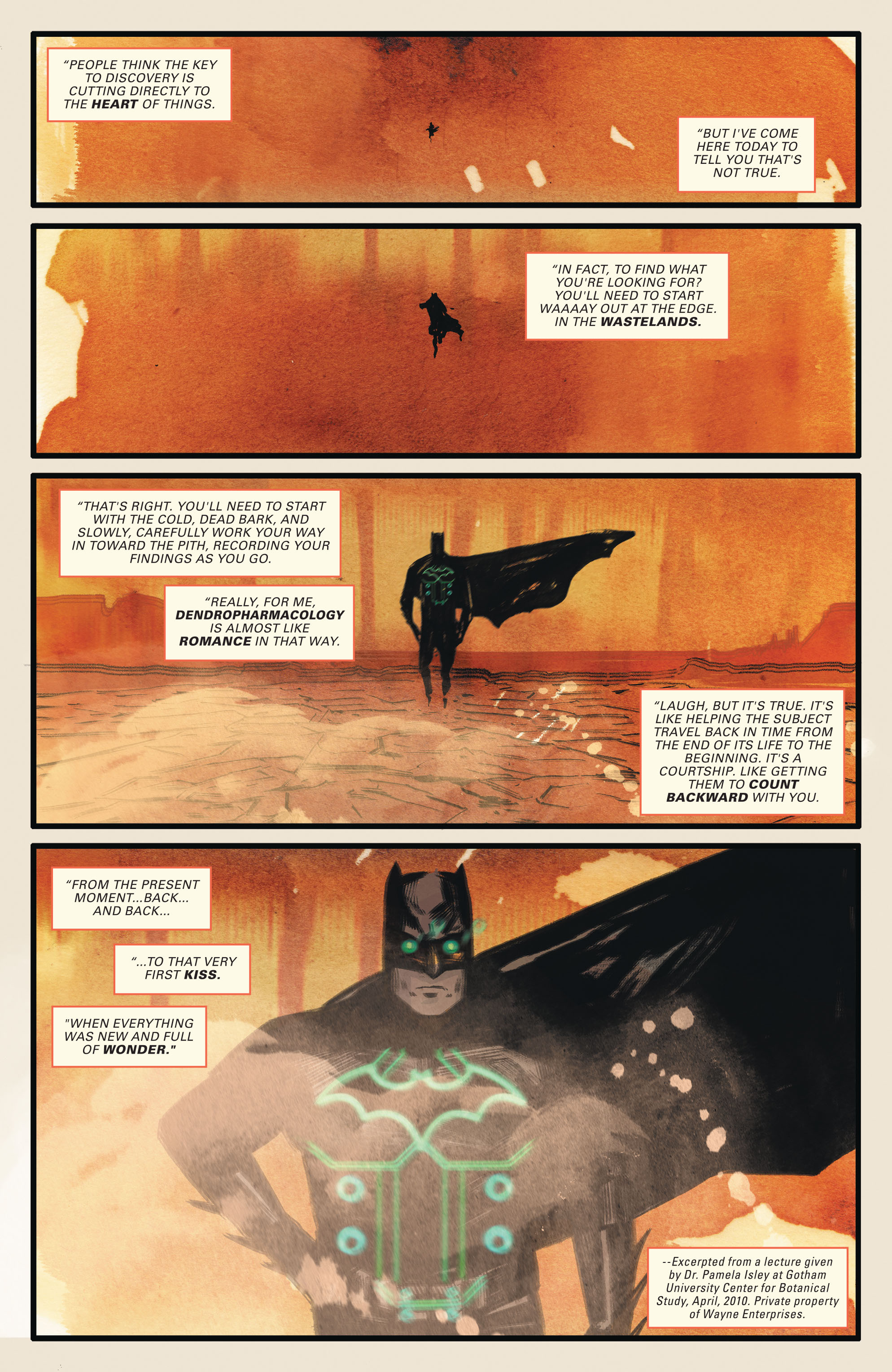 All-Star Batman (2016-) issue 7 - Page 5