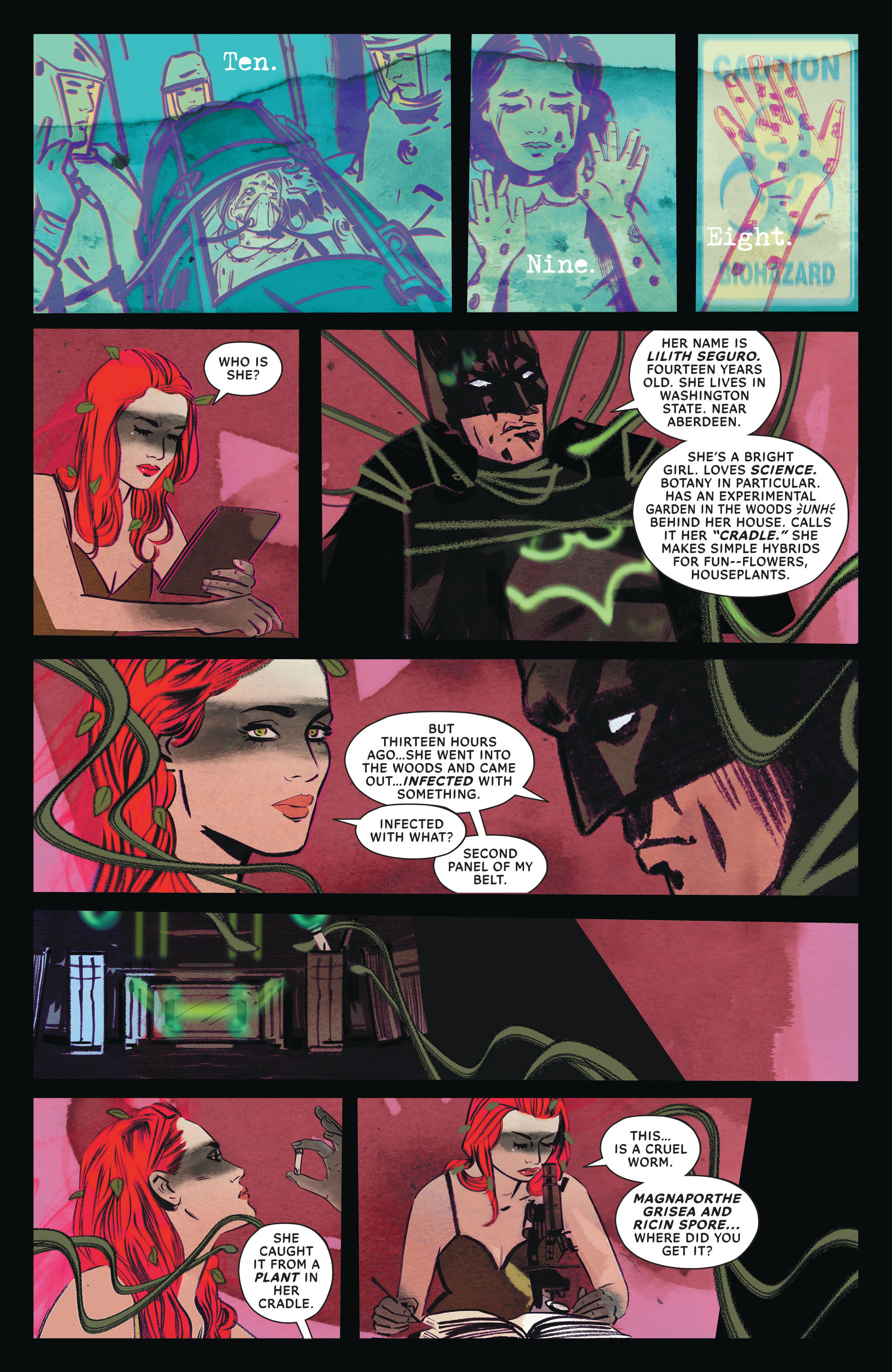 All-Star Batman (2016-) issue 7 - Page 14