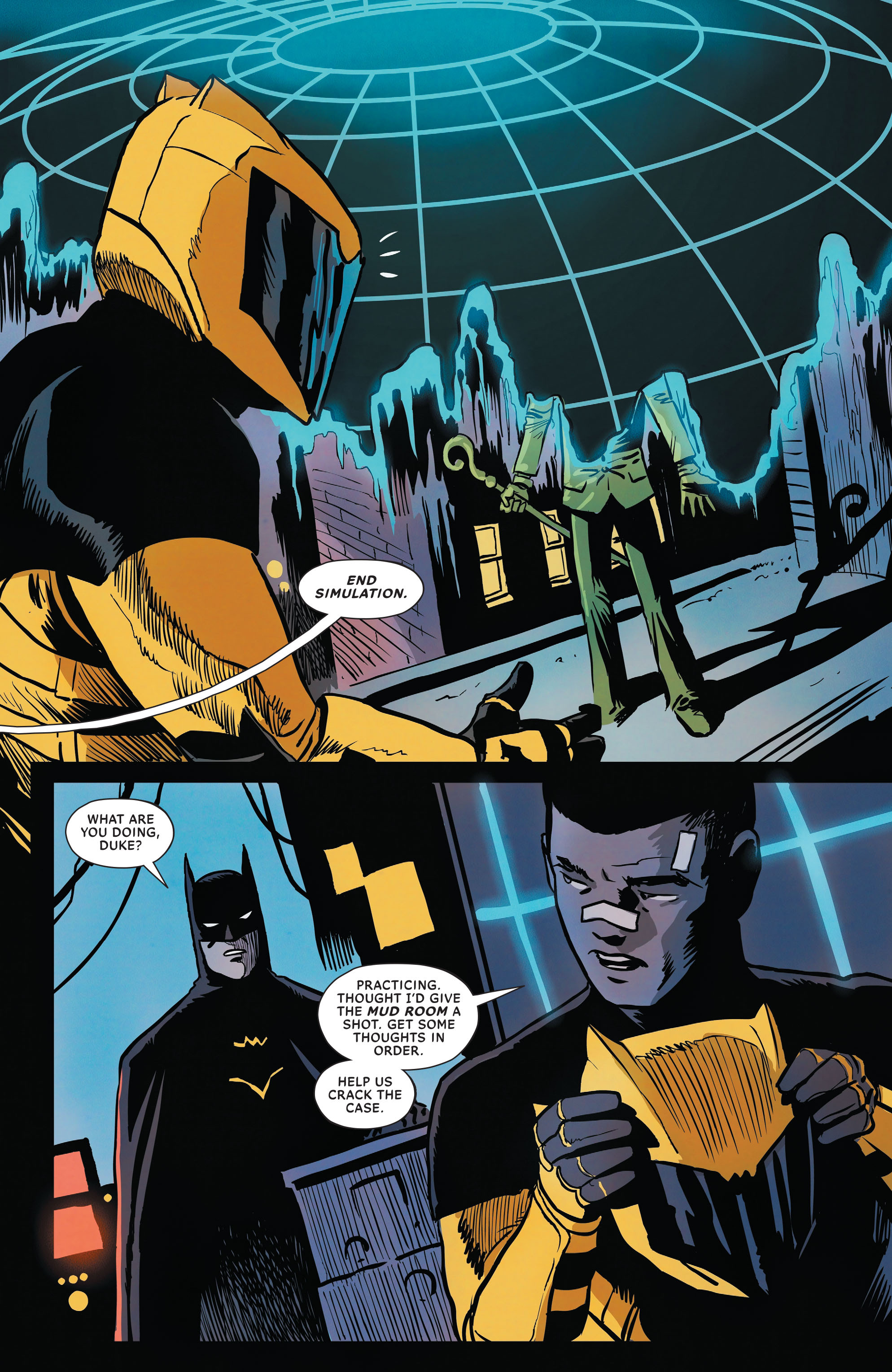 All-Star Batman (2016-) issue 7 - Page 29