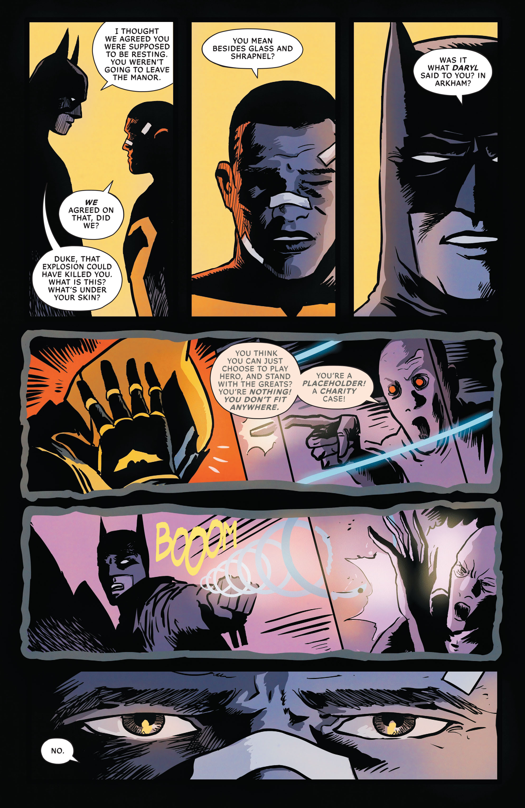 All-Star Batman (2016-) issue 7 - Page 30