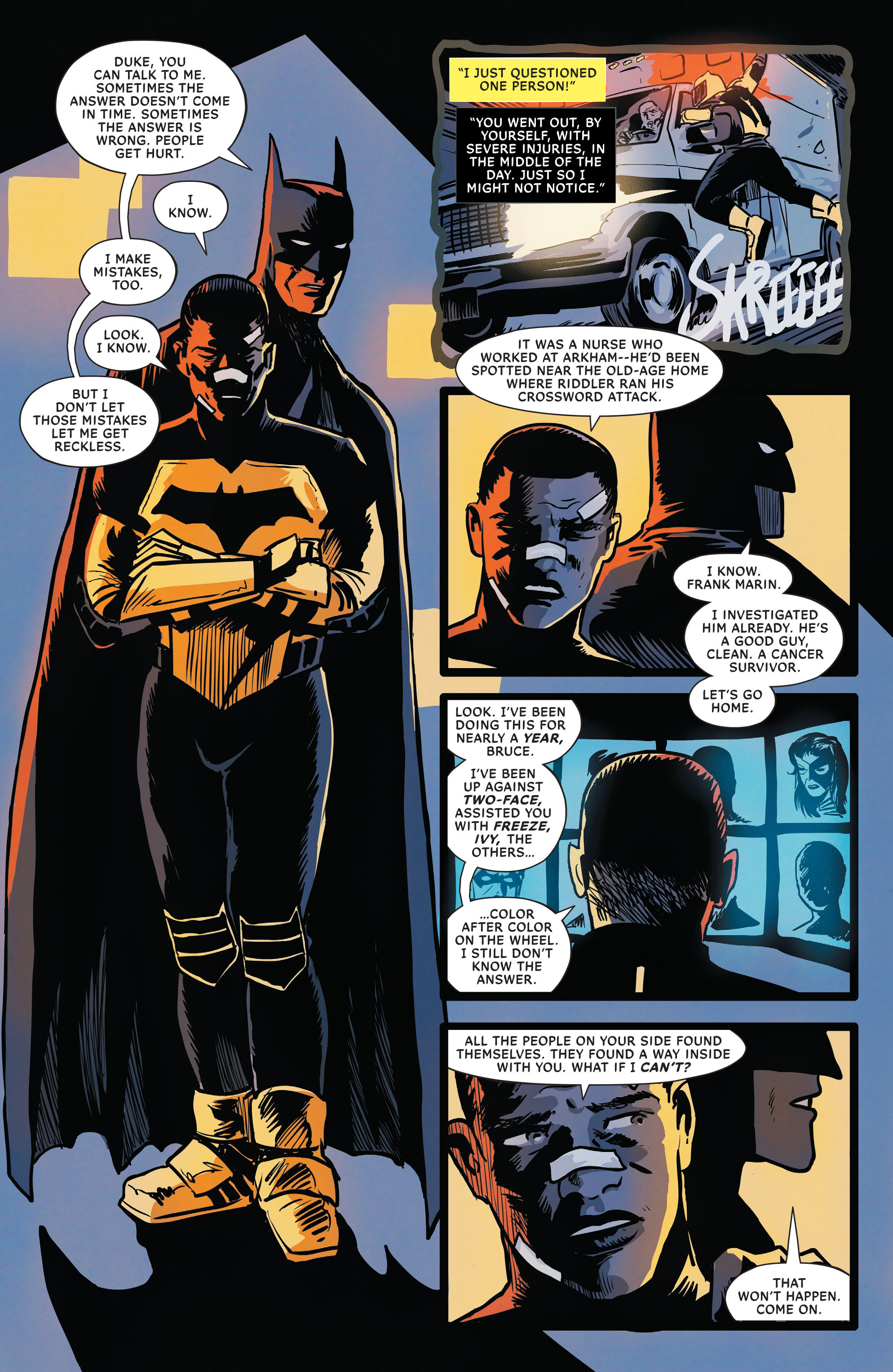 All-Star Batman (2016-) issue 7 - Page 31