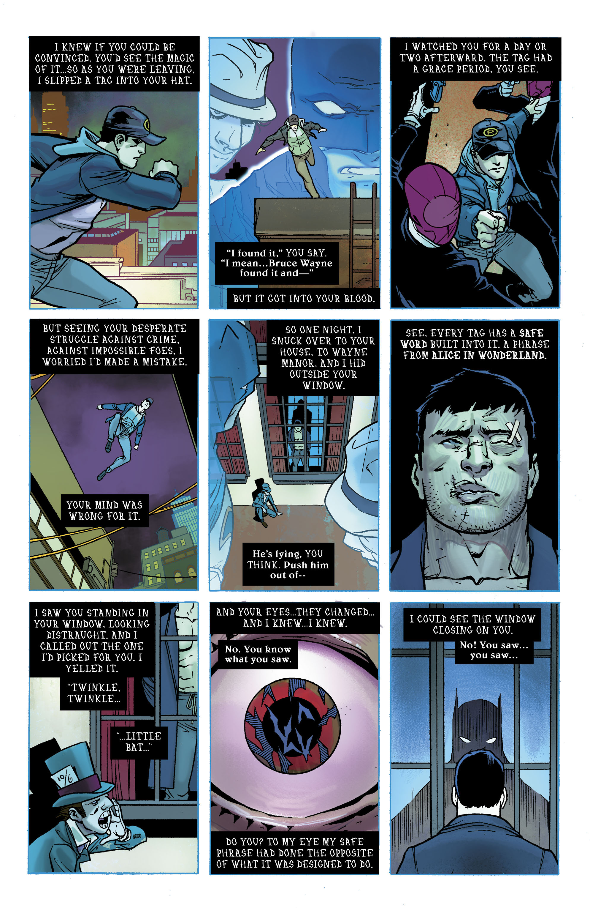 All-Star Batman (2016-) issue 8 - Page 15