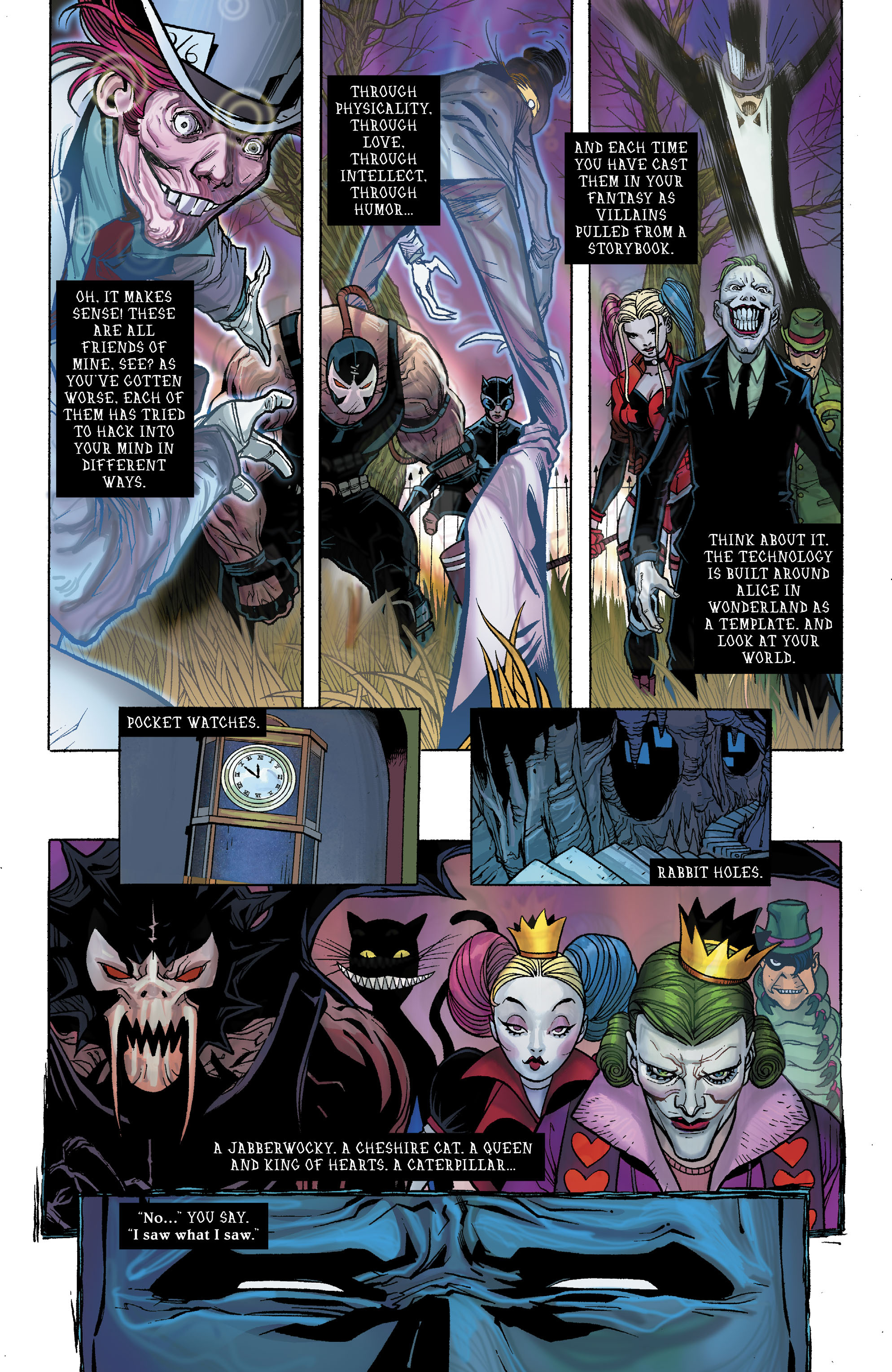 All-Star Batman (2016-) issue 8 - Page 17