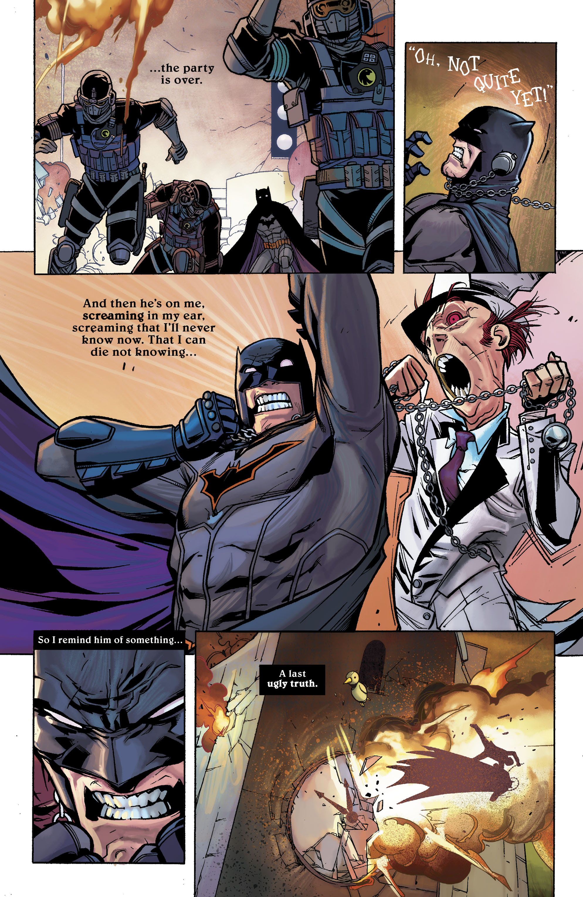 All-Star Batman (2016-) issue 8 - Page 23