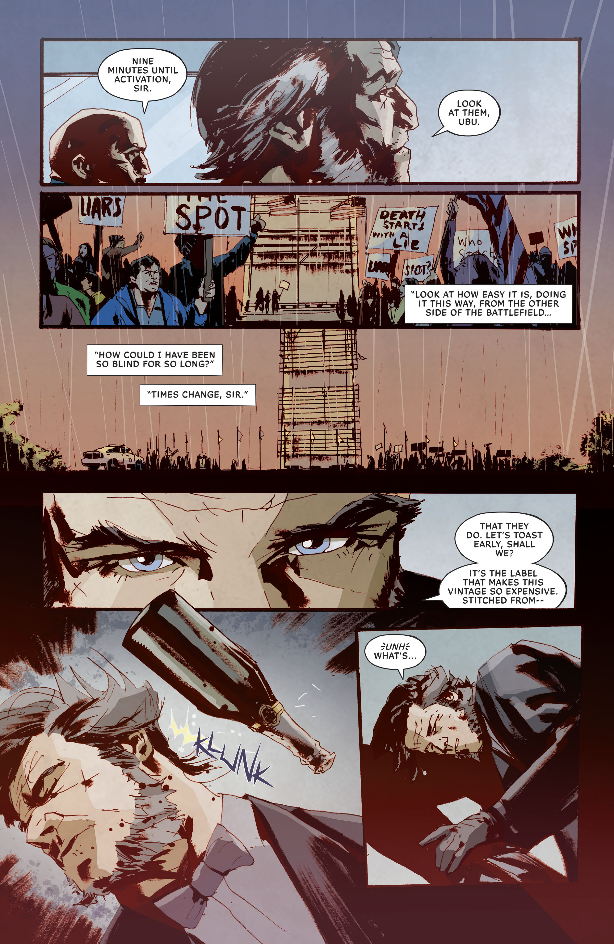 All-Star Batman (2016-) issue 9 - Page 12