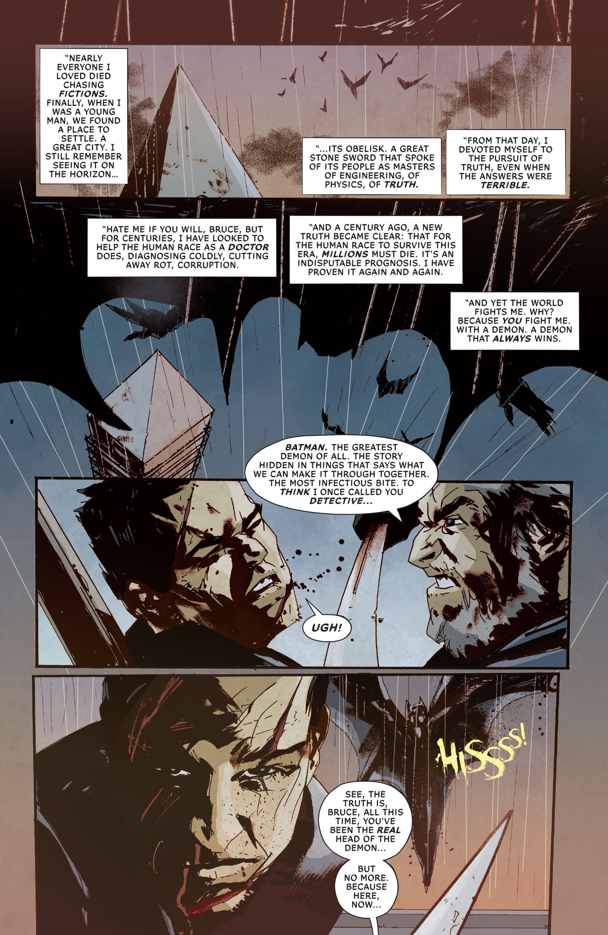 All-Star Batman (2016-) issue 9 - Page 16