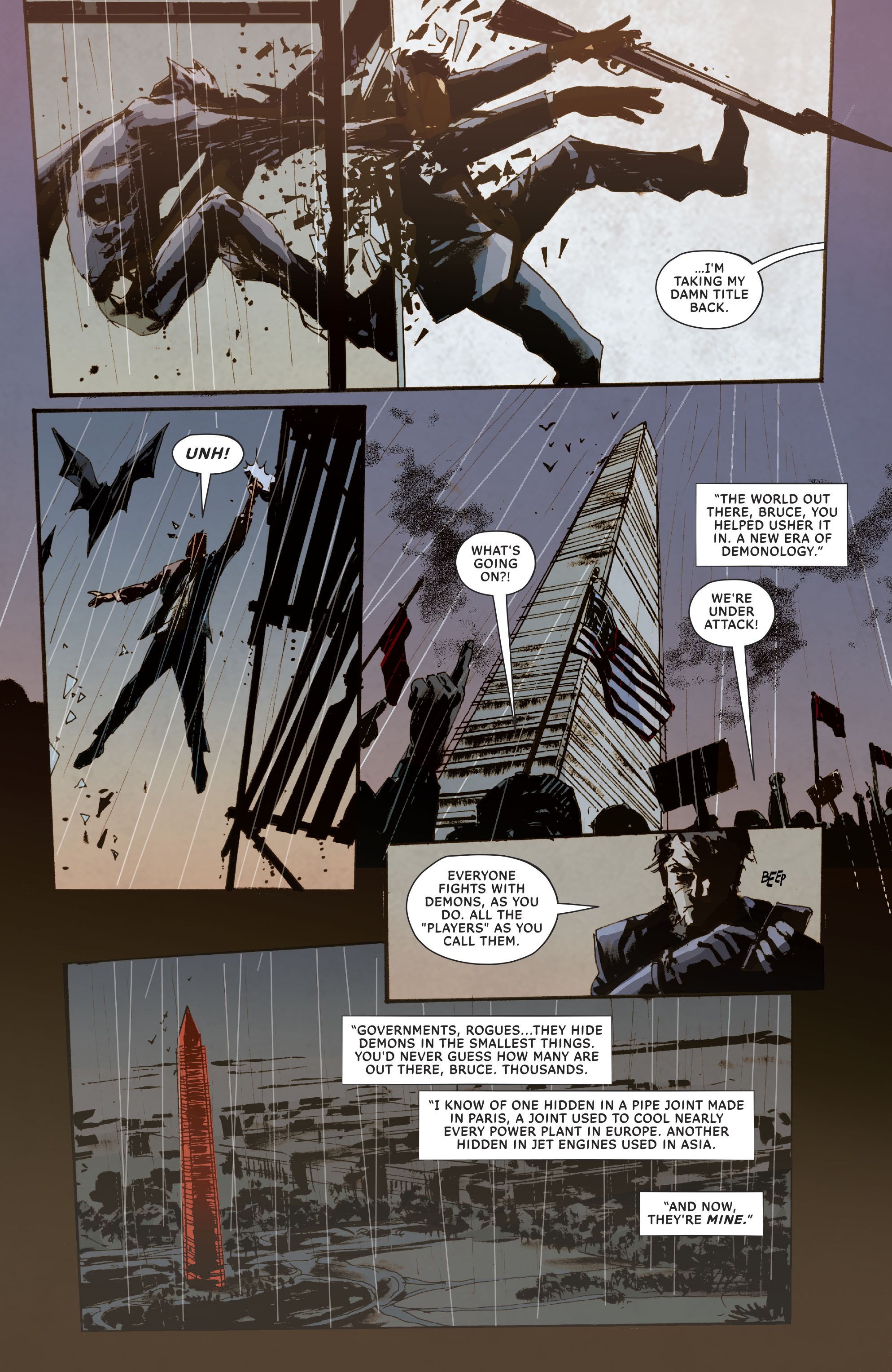 All-Star Batman (2016-) issue 9 - Page 17