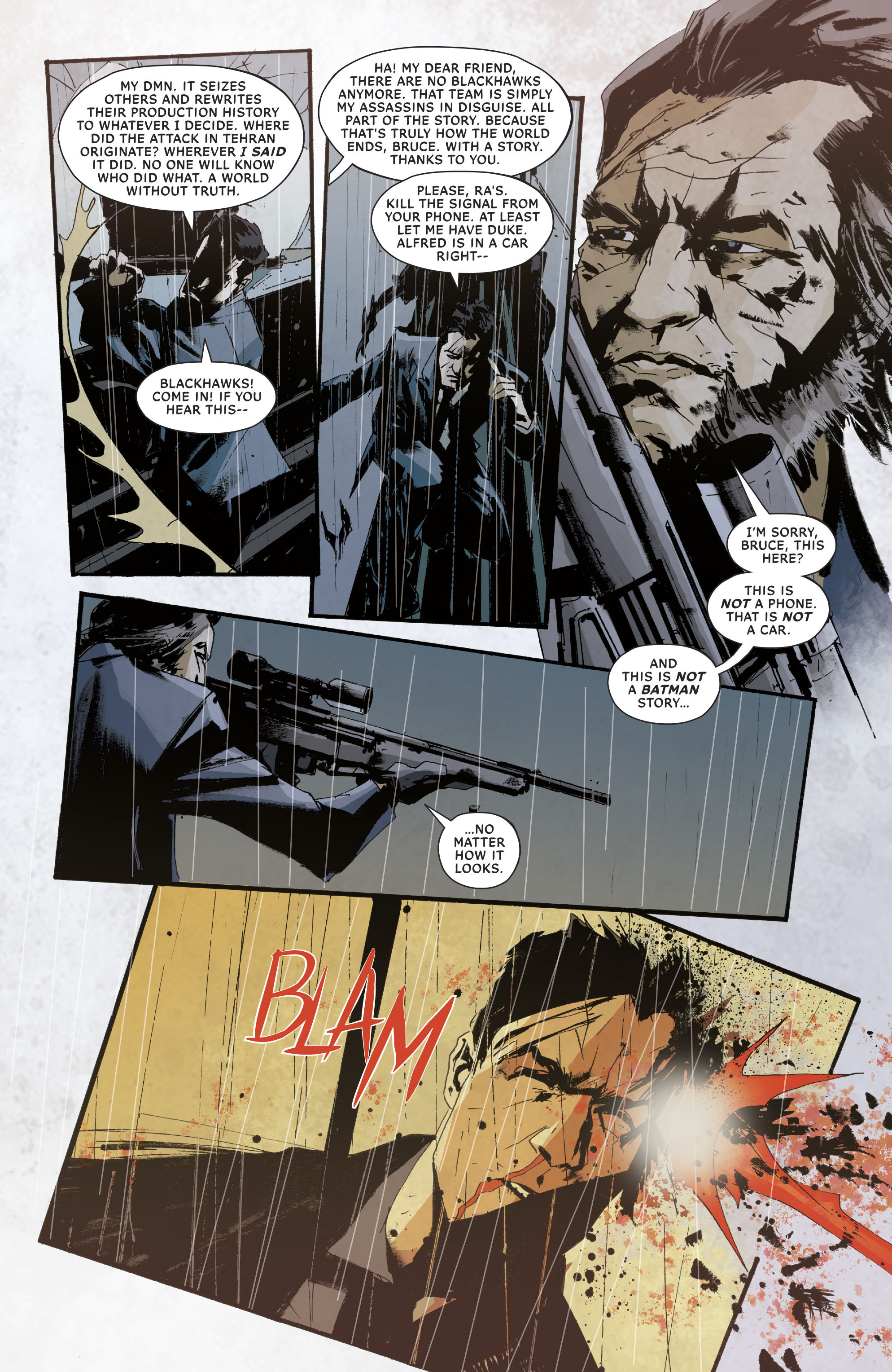 All-Star Batman (2016-) issue 9 - Page 19