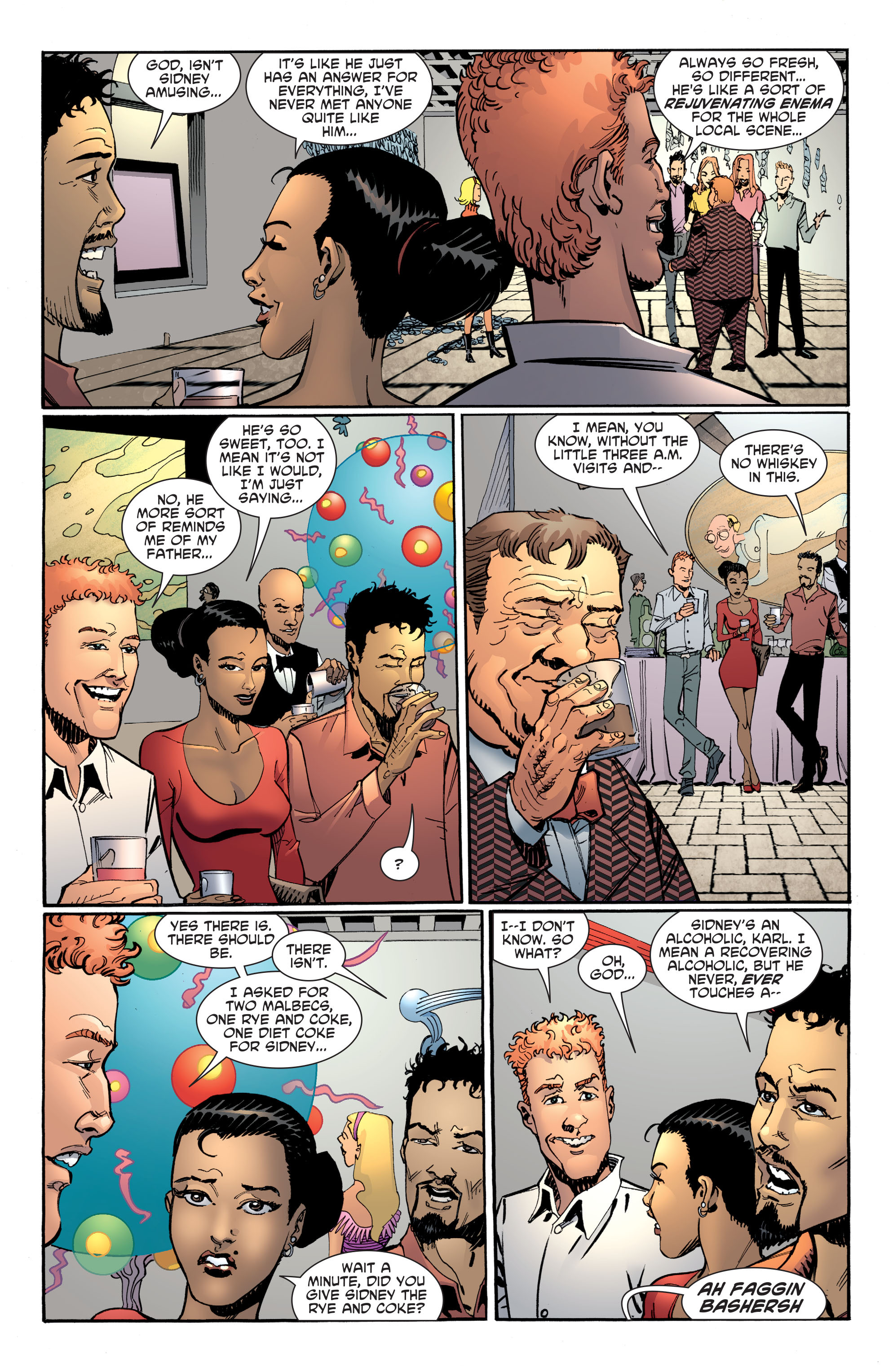 All-Star Section Eight (2015-2016) (New 52) issue 1 - Page 7