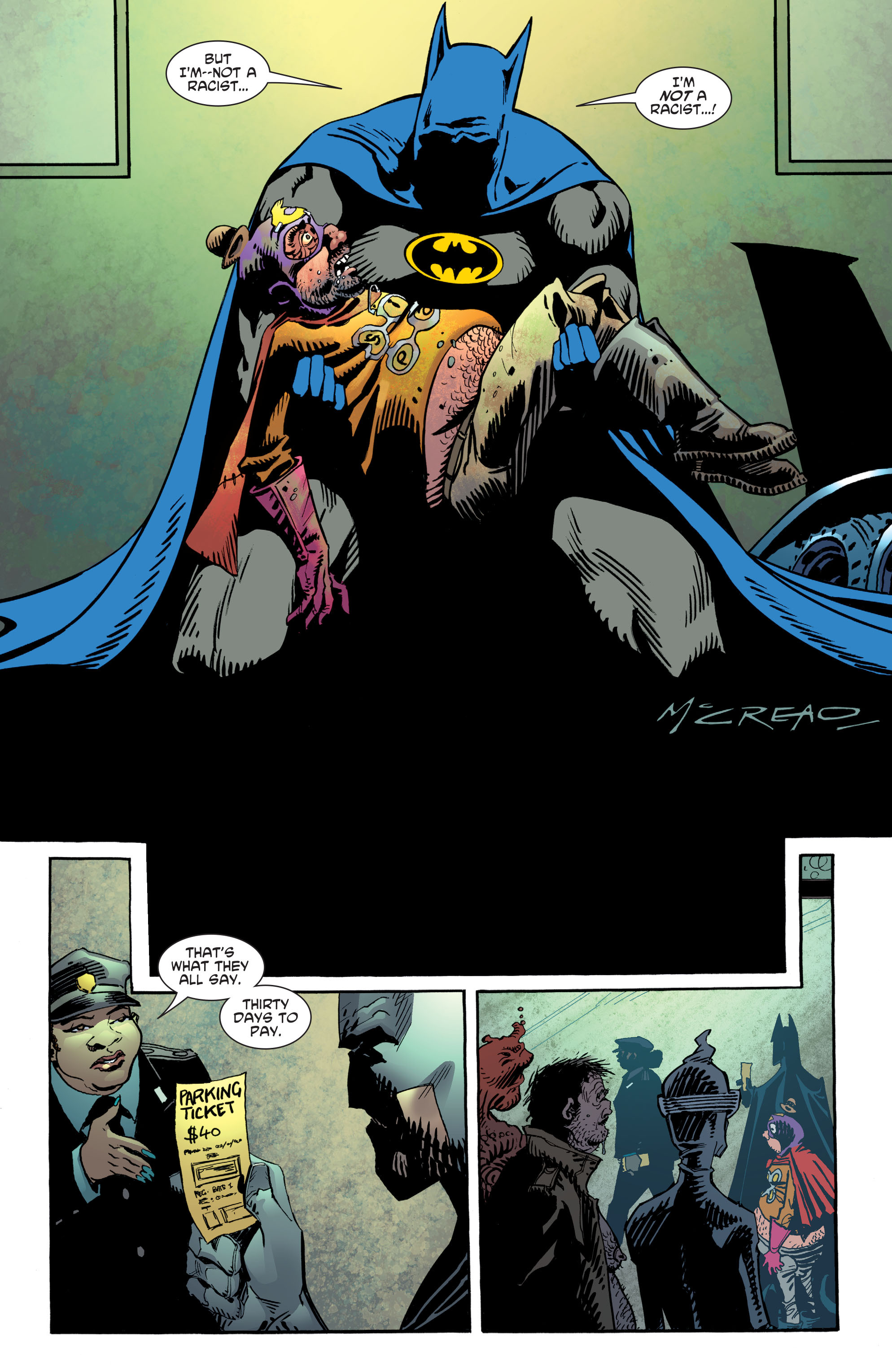 All-Star Section Eight (2015-2016) (New 52) issue 1 - Page 20