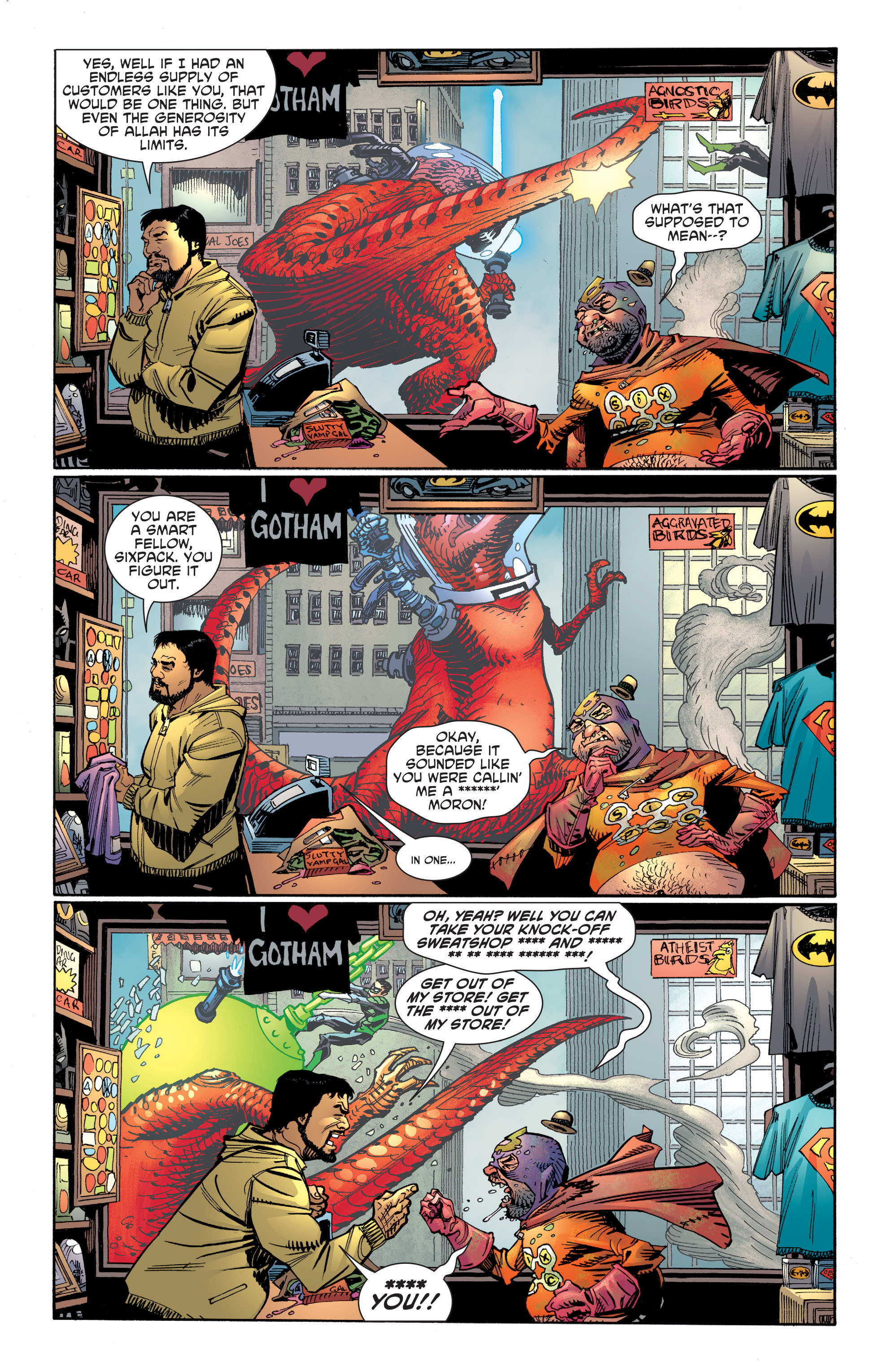 All-Star Section Eight (2015-2016) (New 52) issue 2 - Page 19