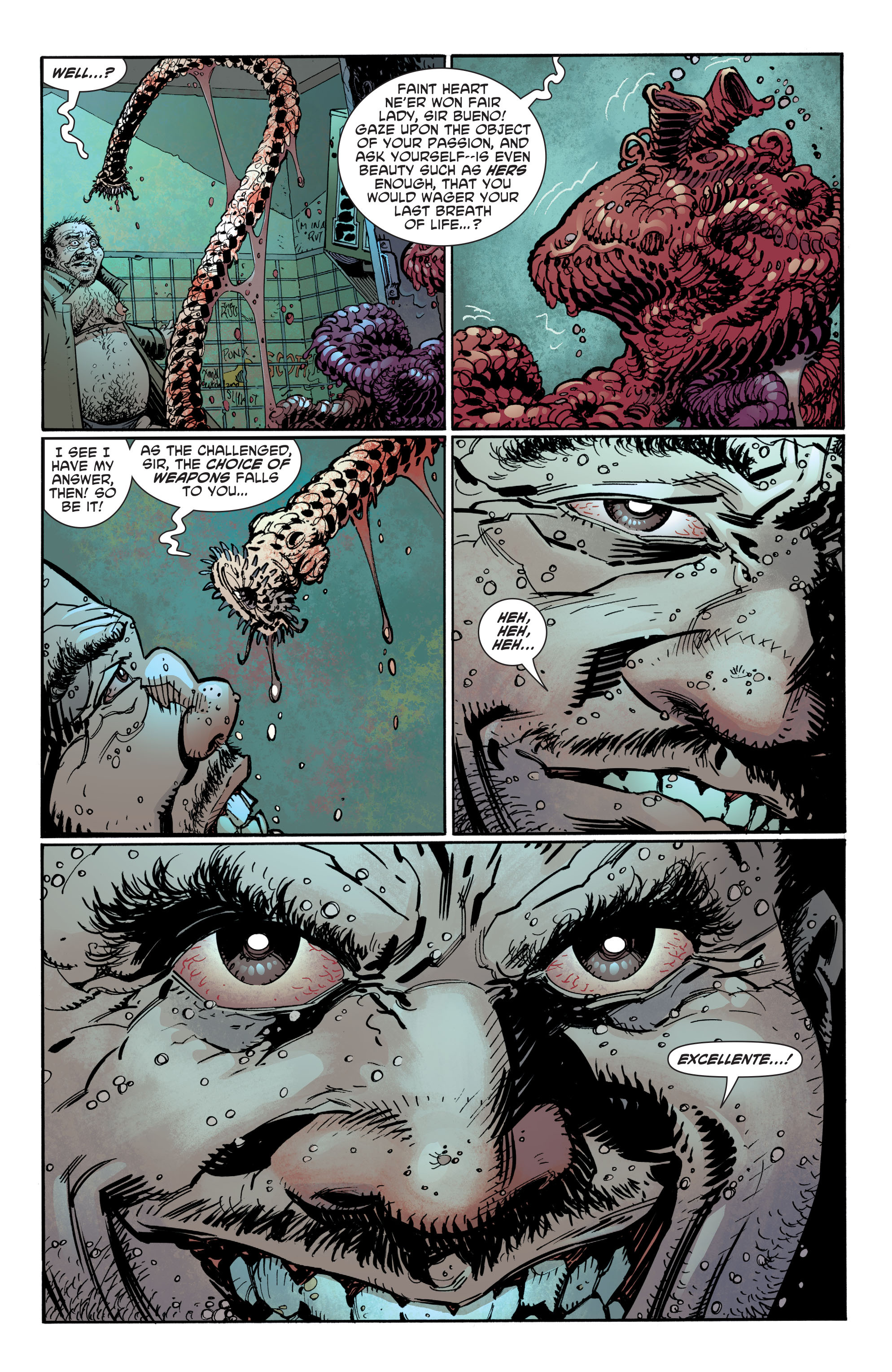 All-Star Section Eight (2015-2016) (New 52) Chapter 3 - Page 11