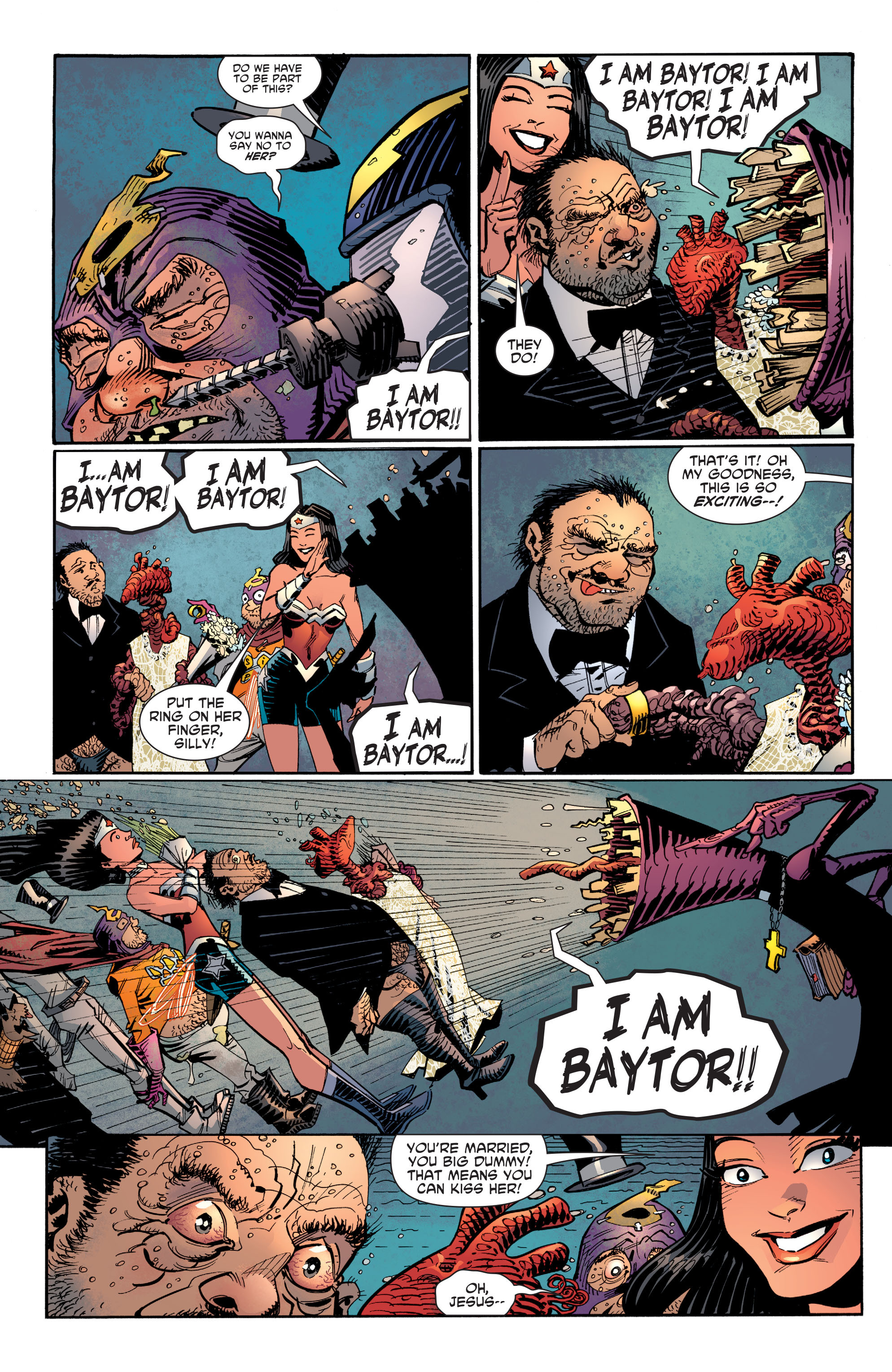 All-Star Section Eight (2015-2016) (New 52) issue 4 - Page 13