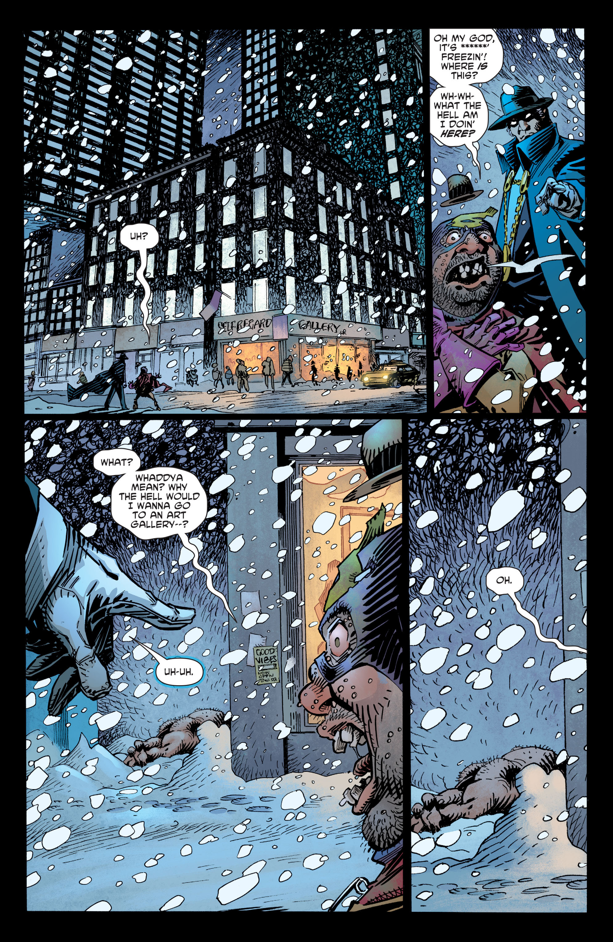 All-Star Section Eight (2015-2016) (New 52) issue 5 - Page 12