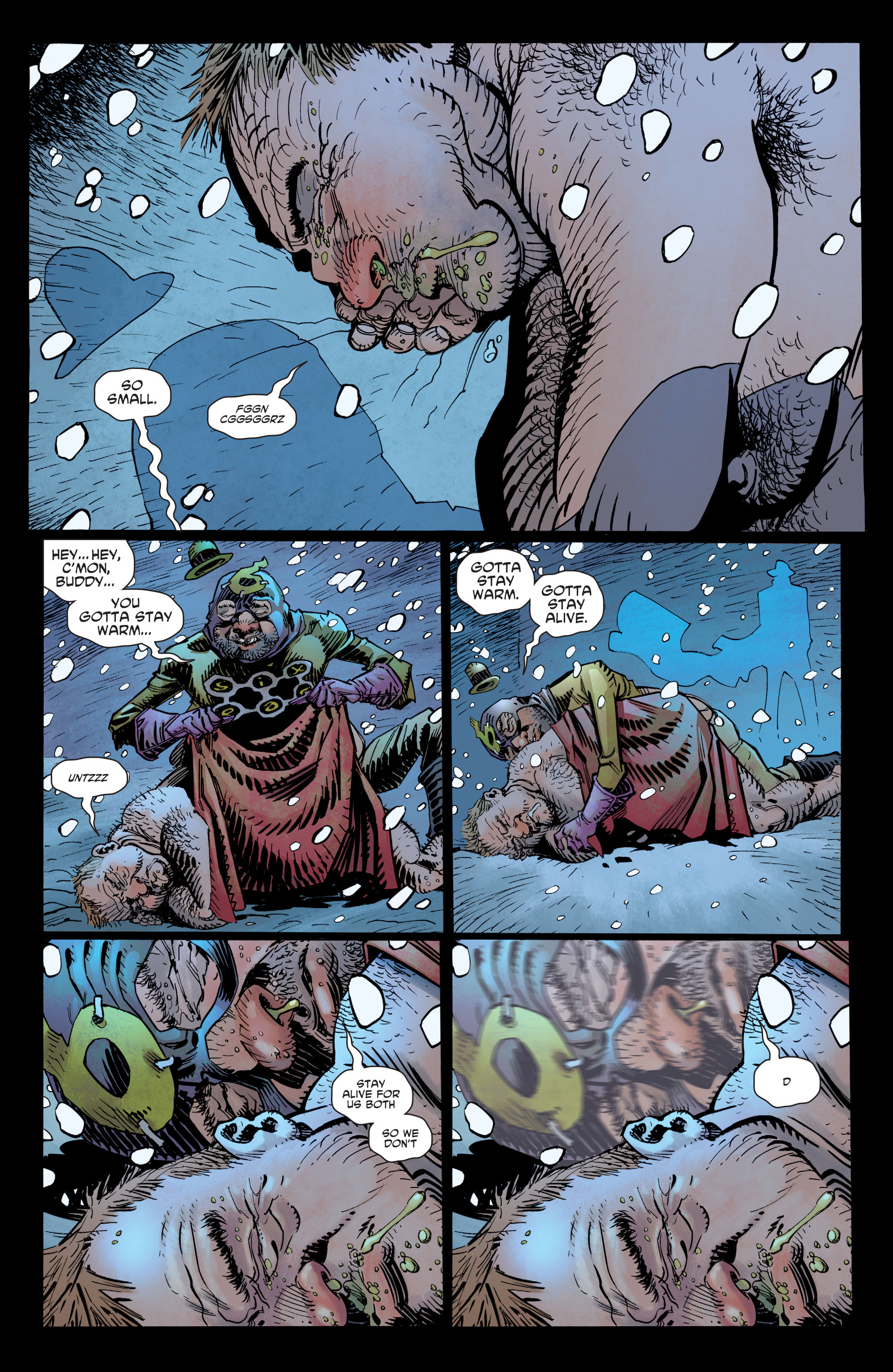 All-Star Section Eight (2015-2016) (New 52) issue 5 - Page 14