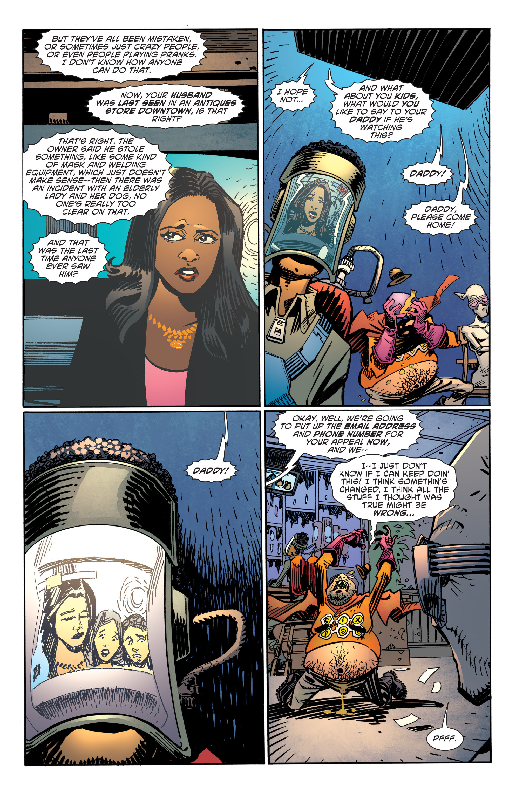 All-Star Section Eight (2015-2016) (New 52) issue 5 - Page 16