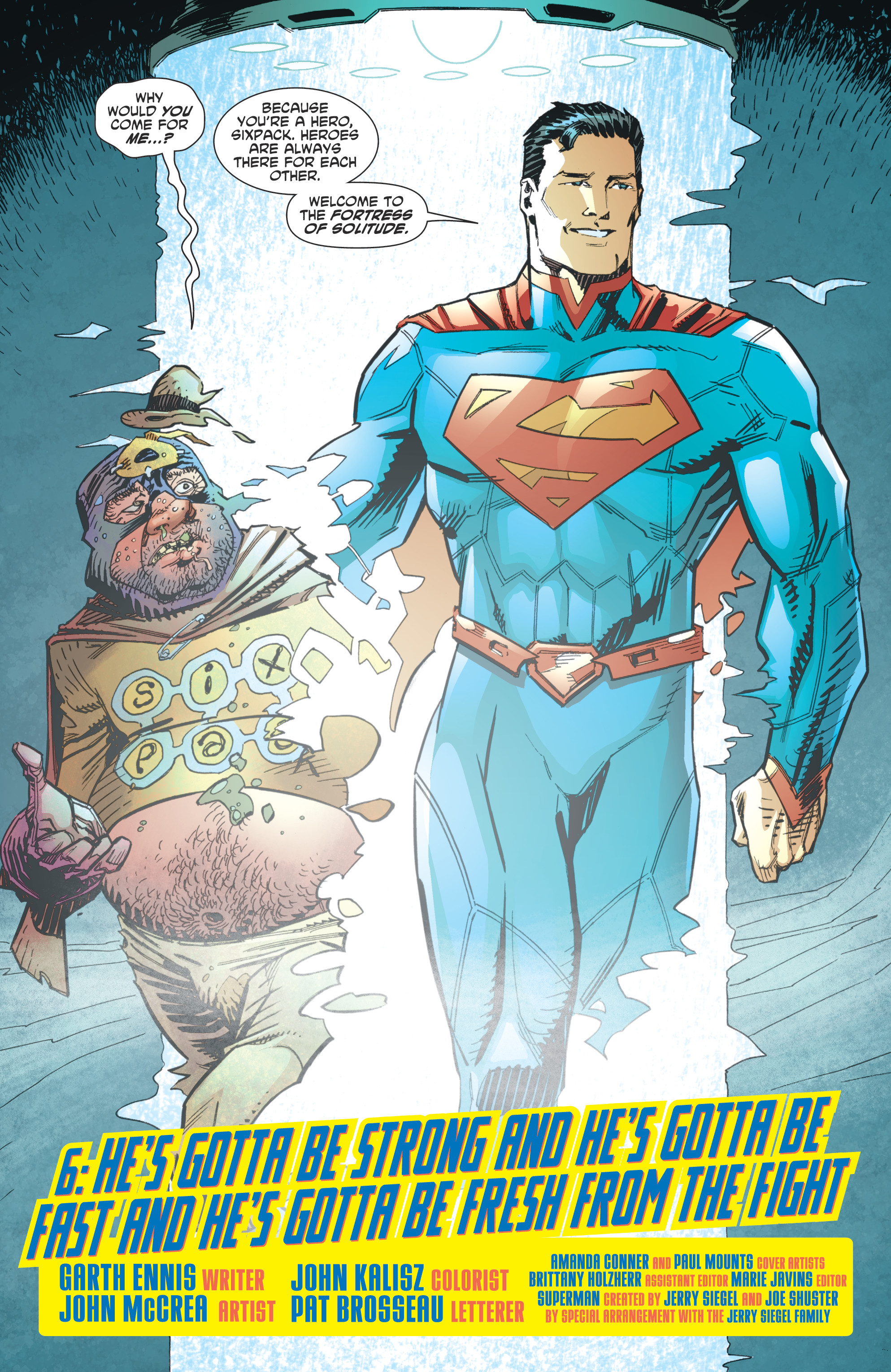 All-Star Section Eight (2015-2016) (New 52): Chapter 6 - Page 2