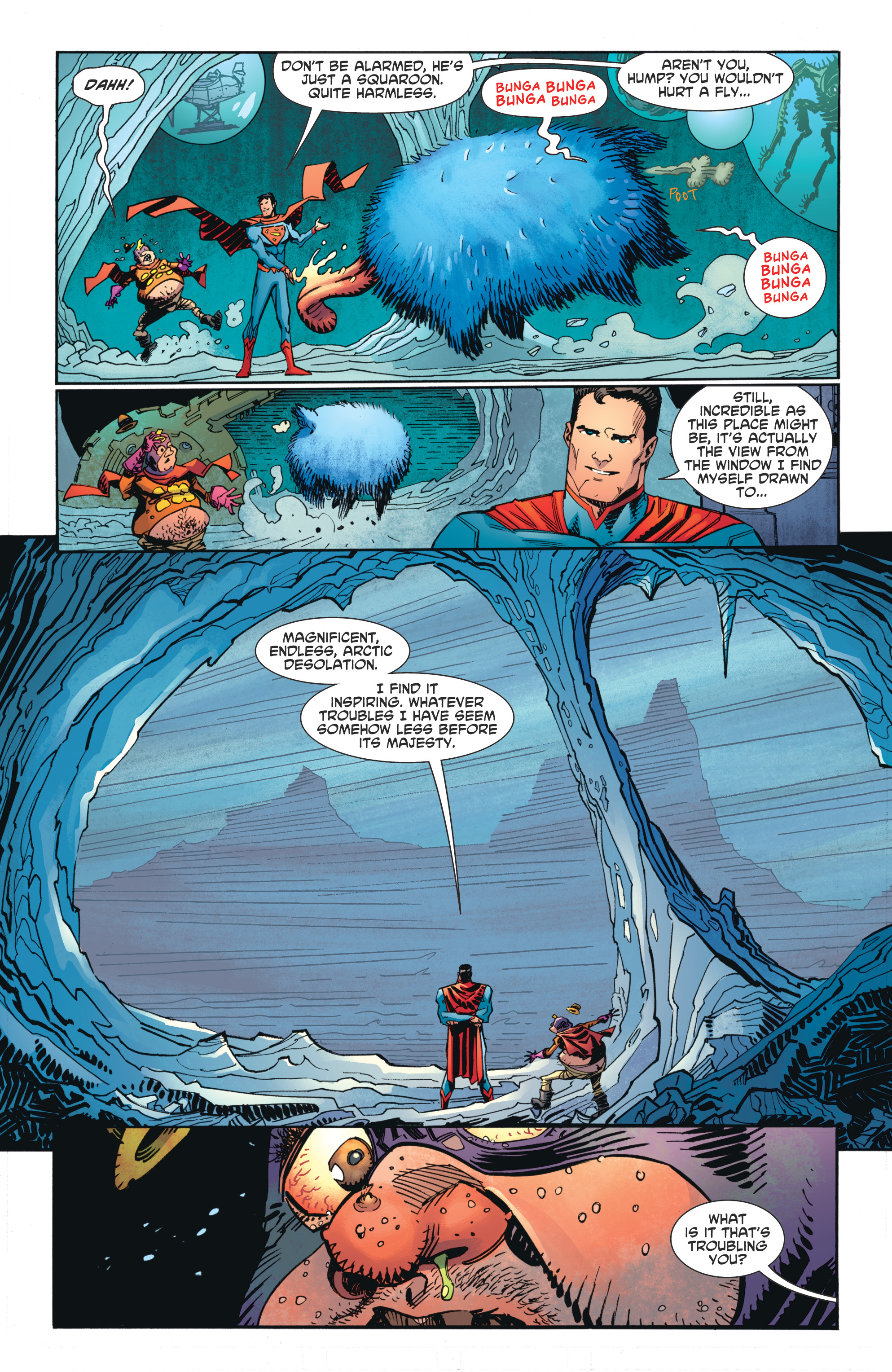 All-Star Section Eight (2015-2016) (New 52) issue 6 - Page 4