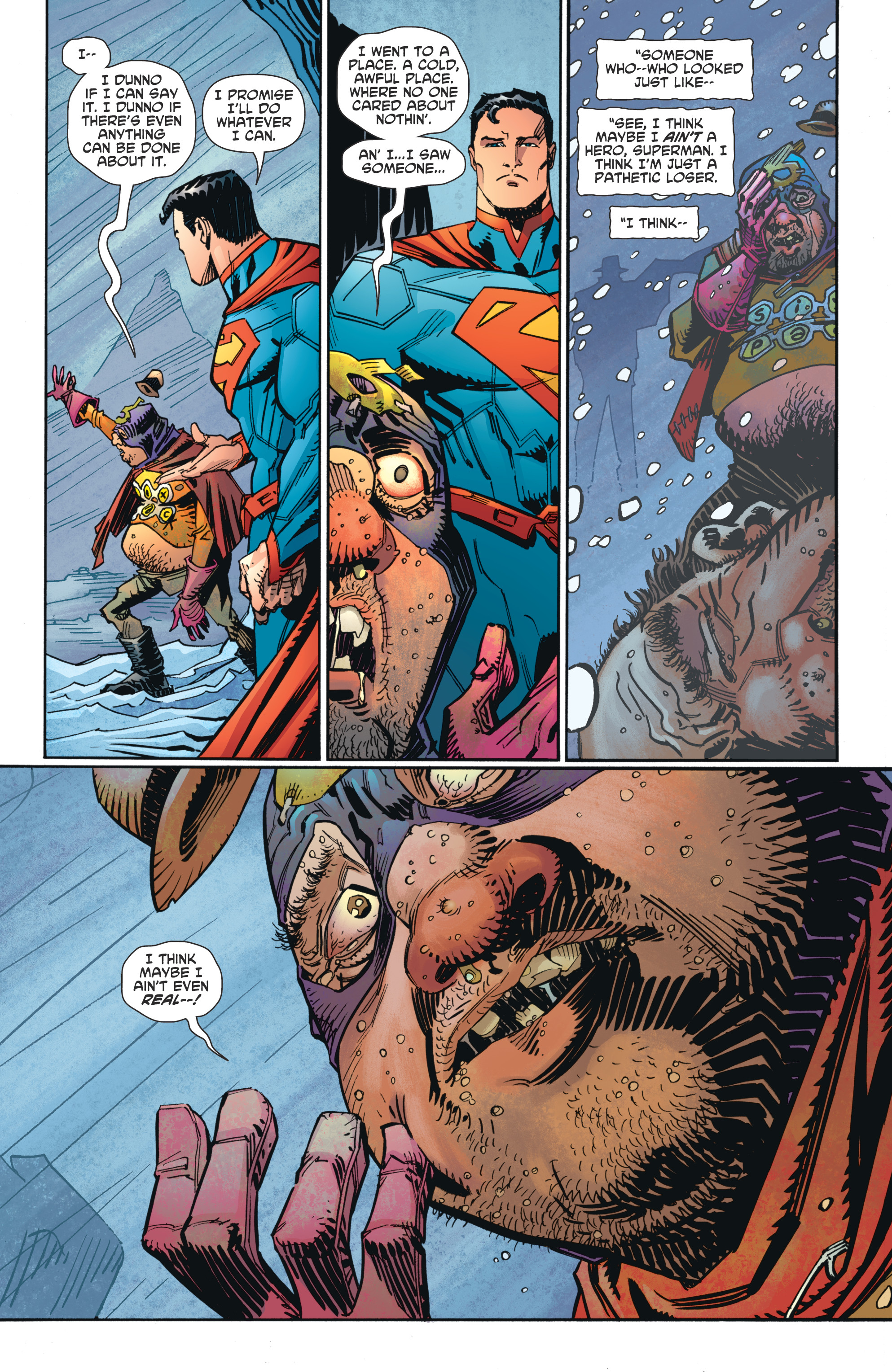 All-Star Section Eight (2015-2016) (New 52) issue 6 - Page 5