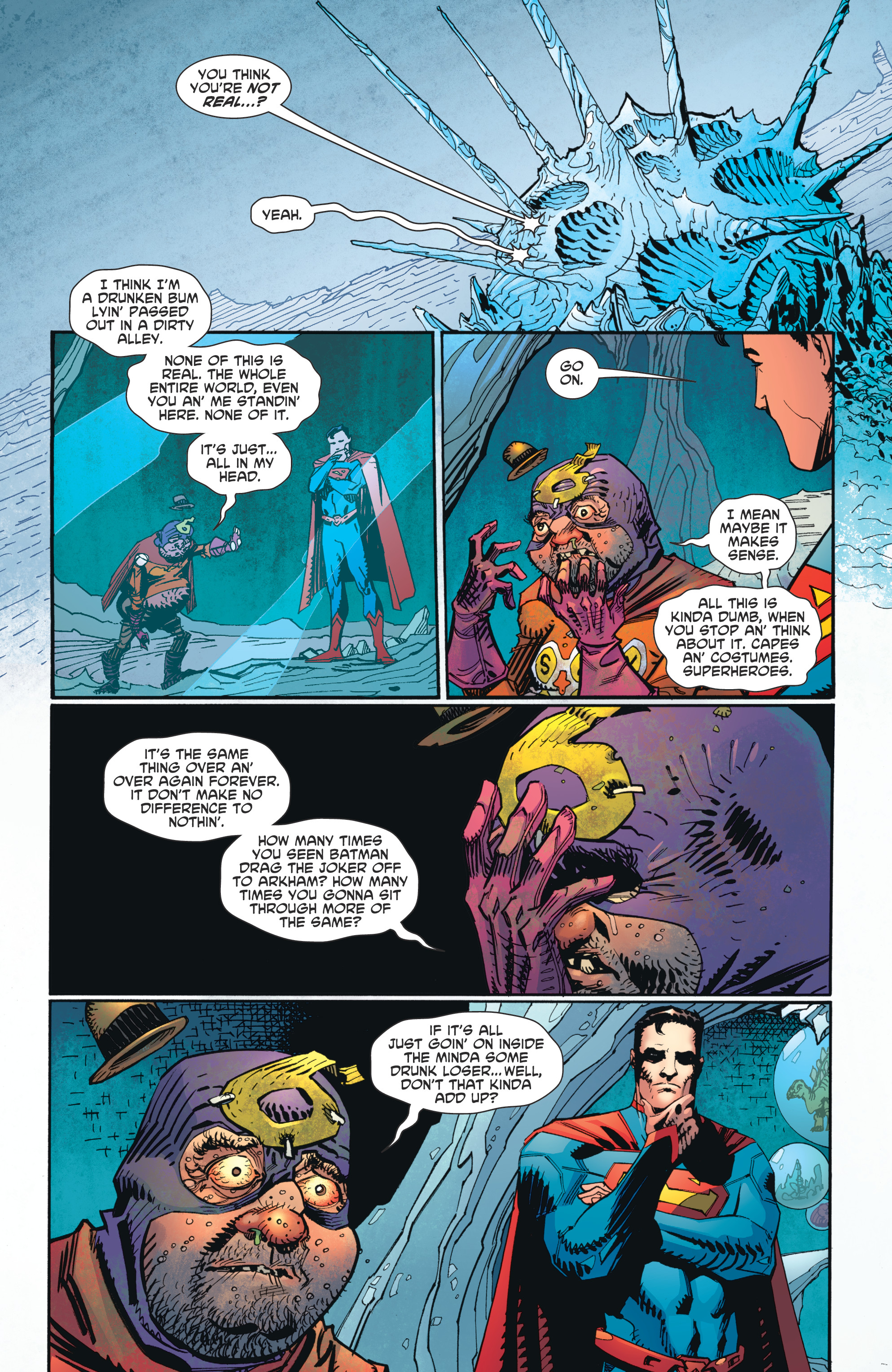 All-Star Section Eight (2015-2016) (New 52) issue 6 - Page 7