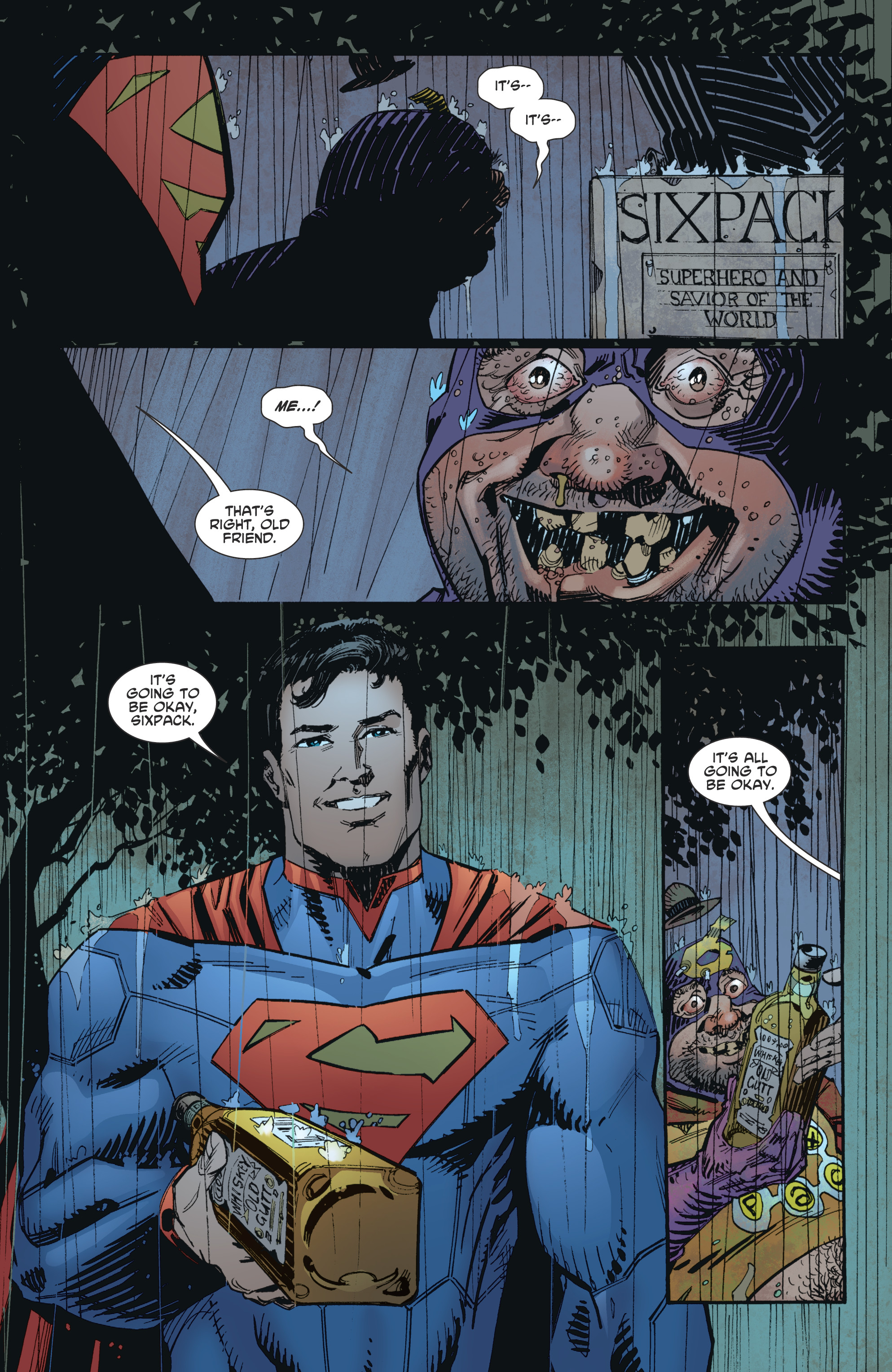 All-Star Section Eight (2015-2016) (New 52) issue 6 - Page 14