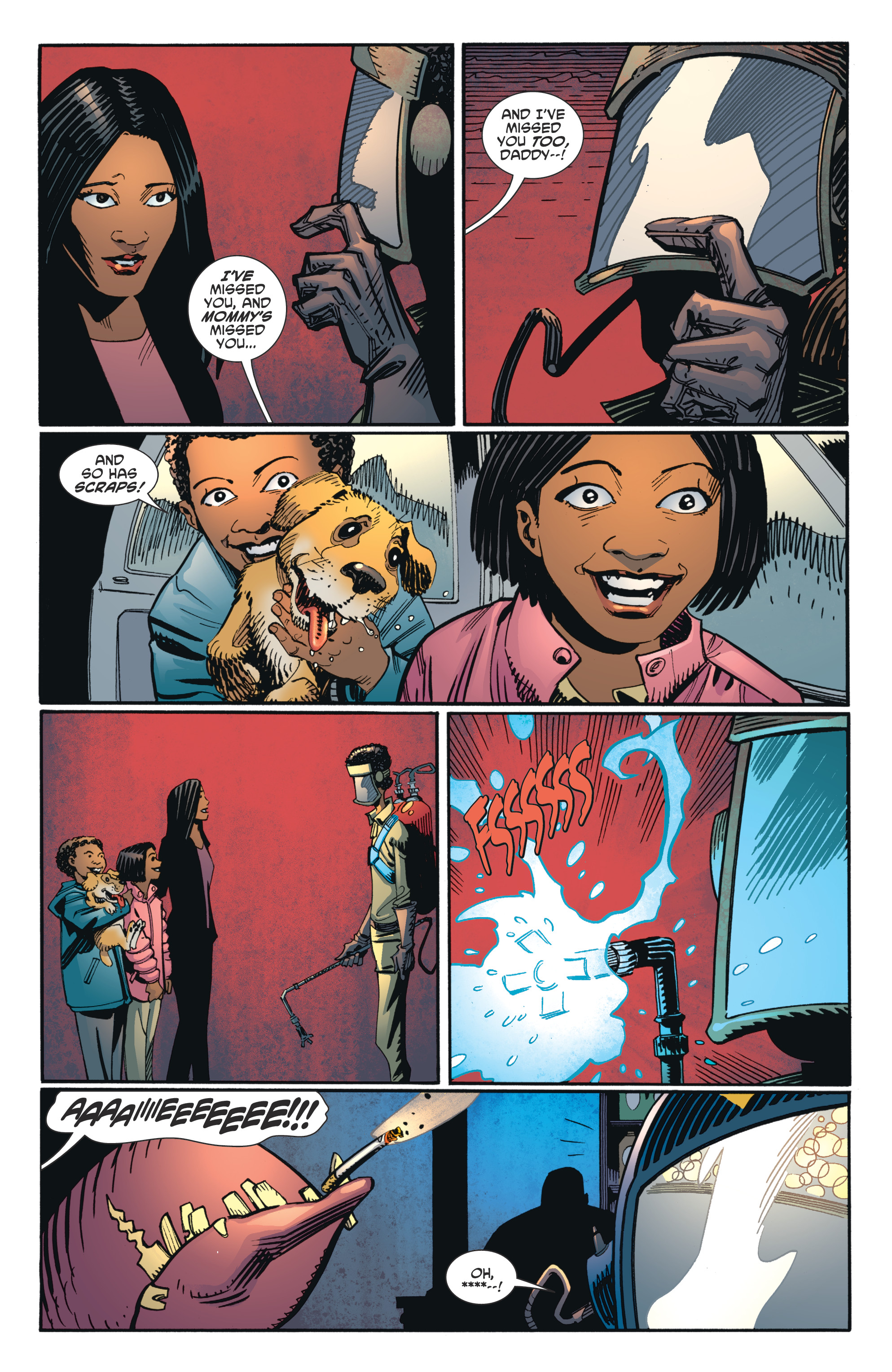 All-Star Section Eight (2015-2016) (New 52) issue 6 - Page 16