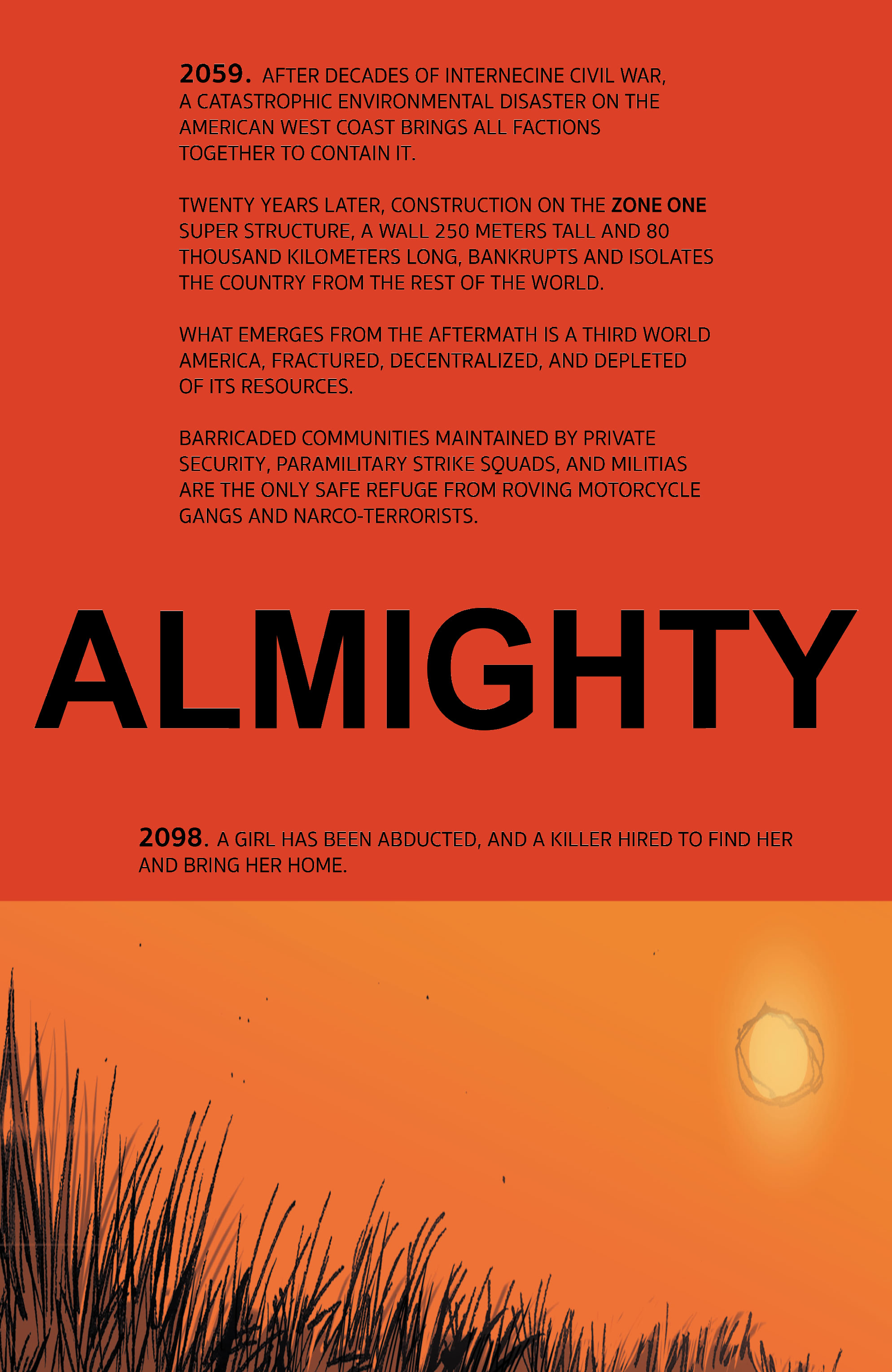 Almighty (2023-): Chapter 1 - Page 3