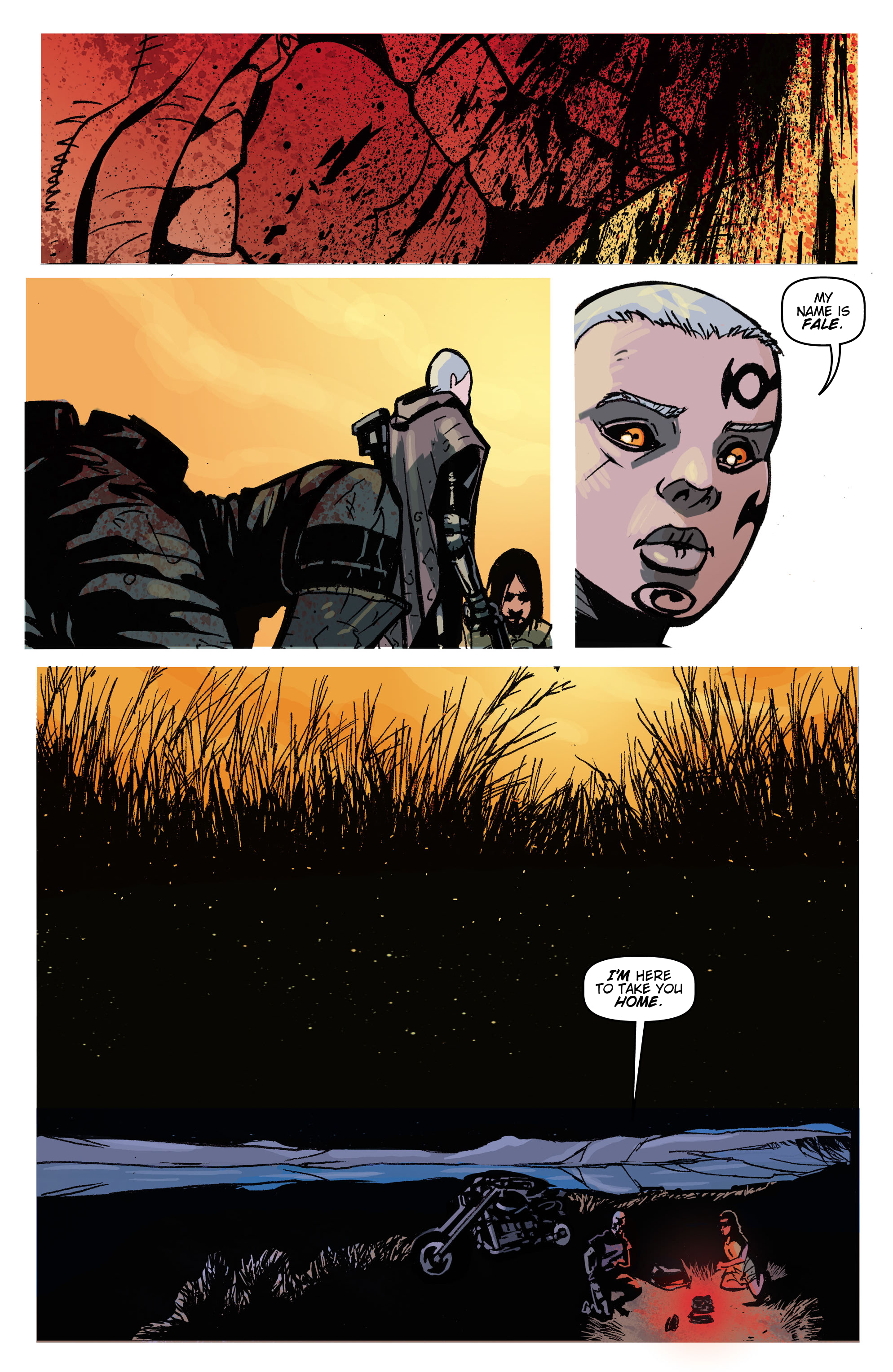 Almighty (2023-) issue 1 - Page 14