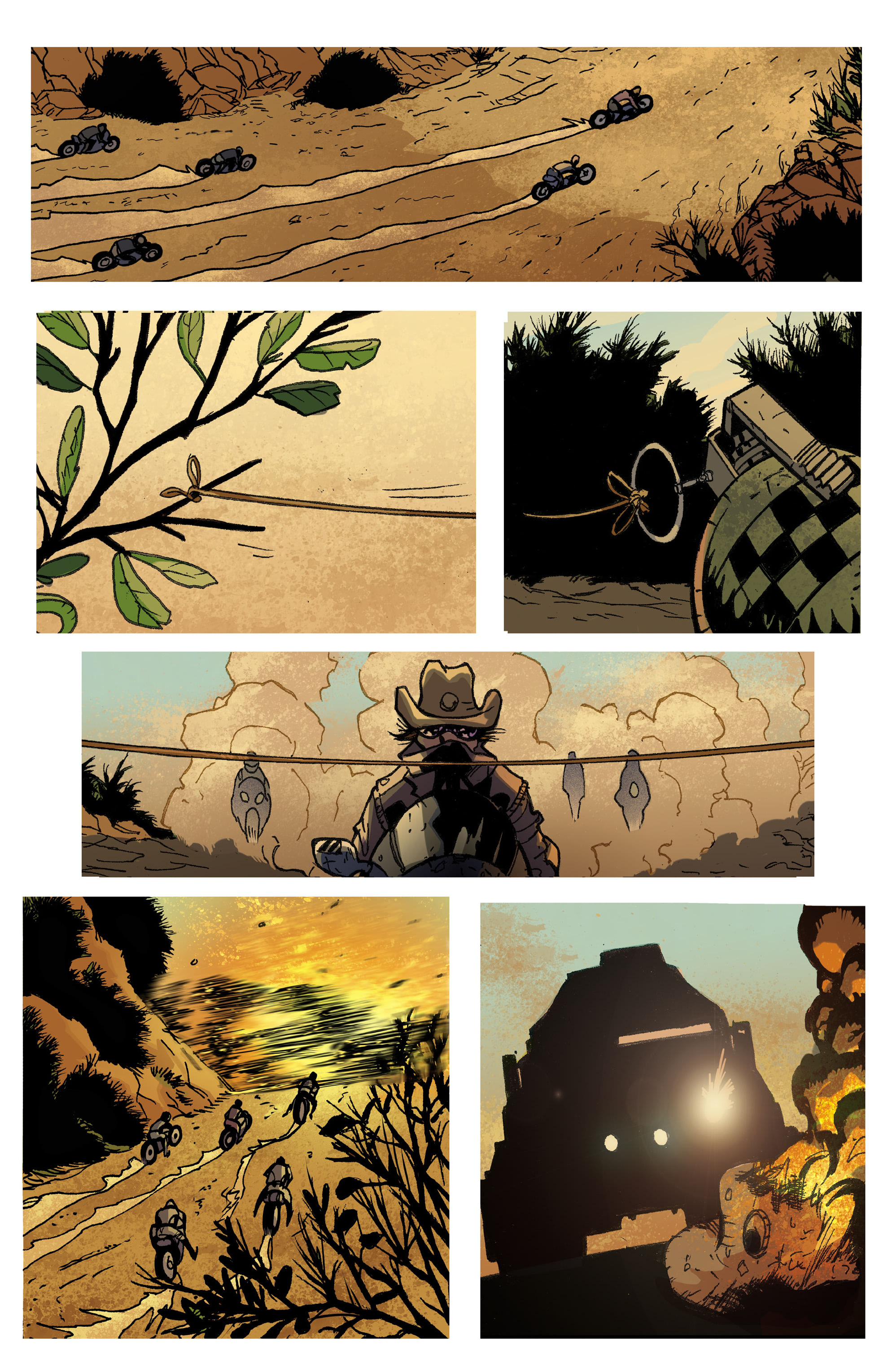 Almighty (2023-) issue 2 - Page 10