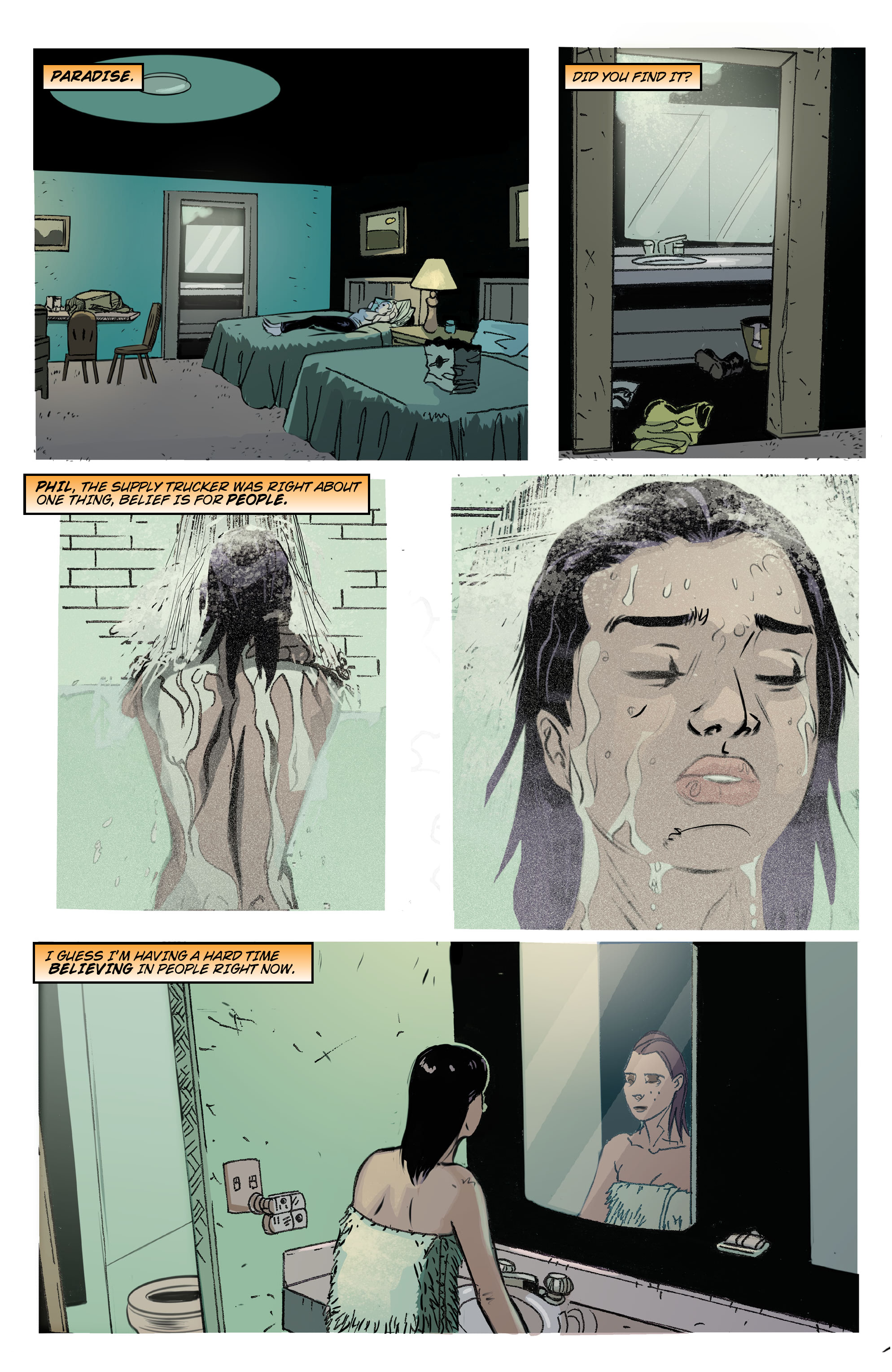 Almighty (2023-) issue 2 - Page 13