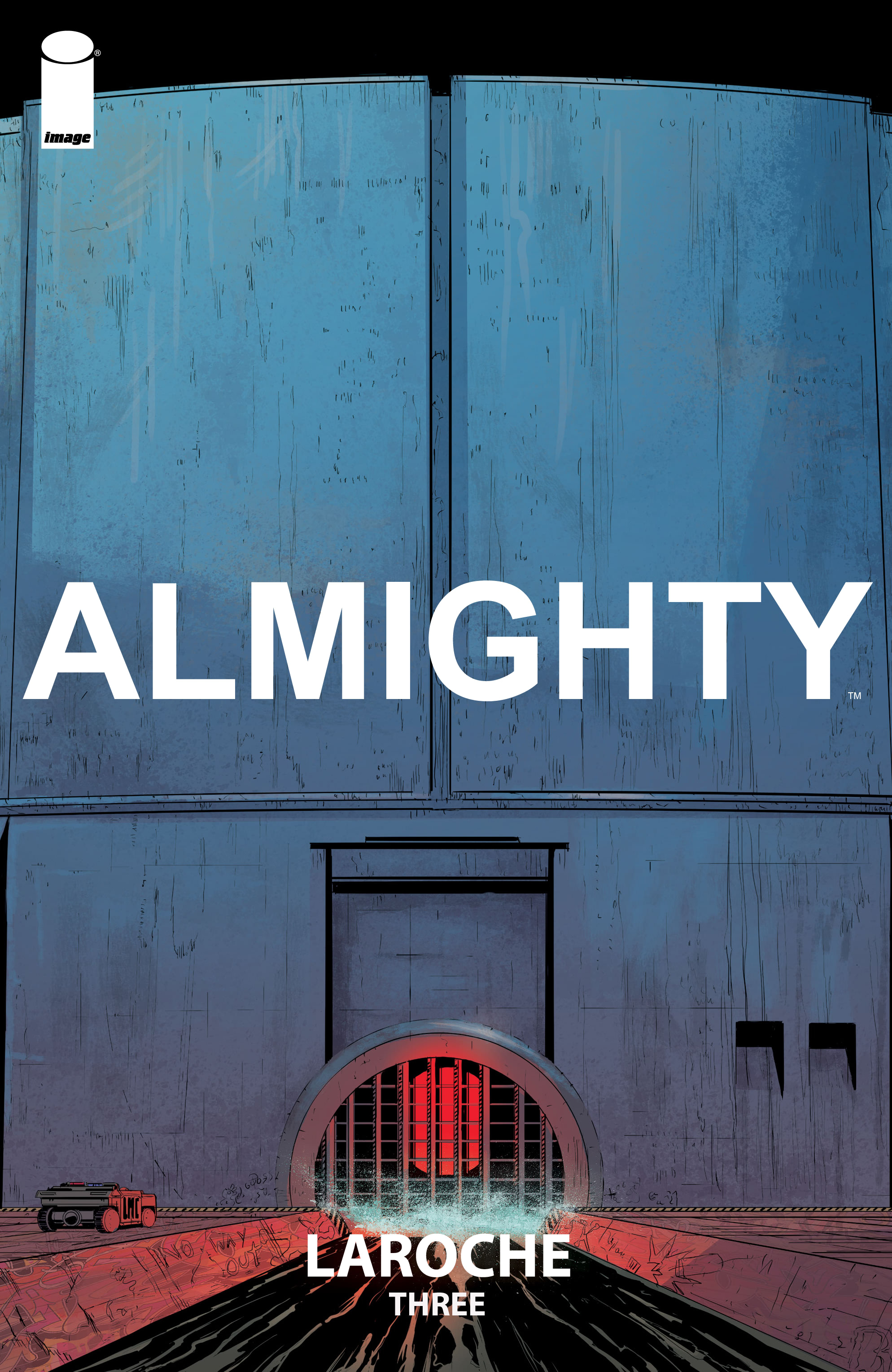 Almighty (2023-): Chapter 3 - Page 1