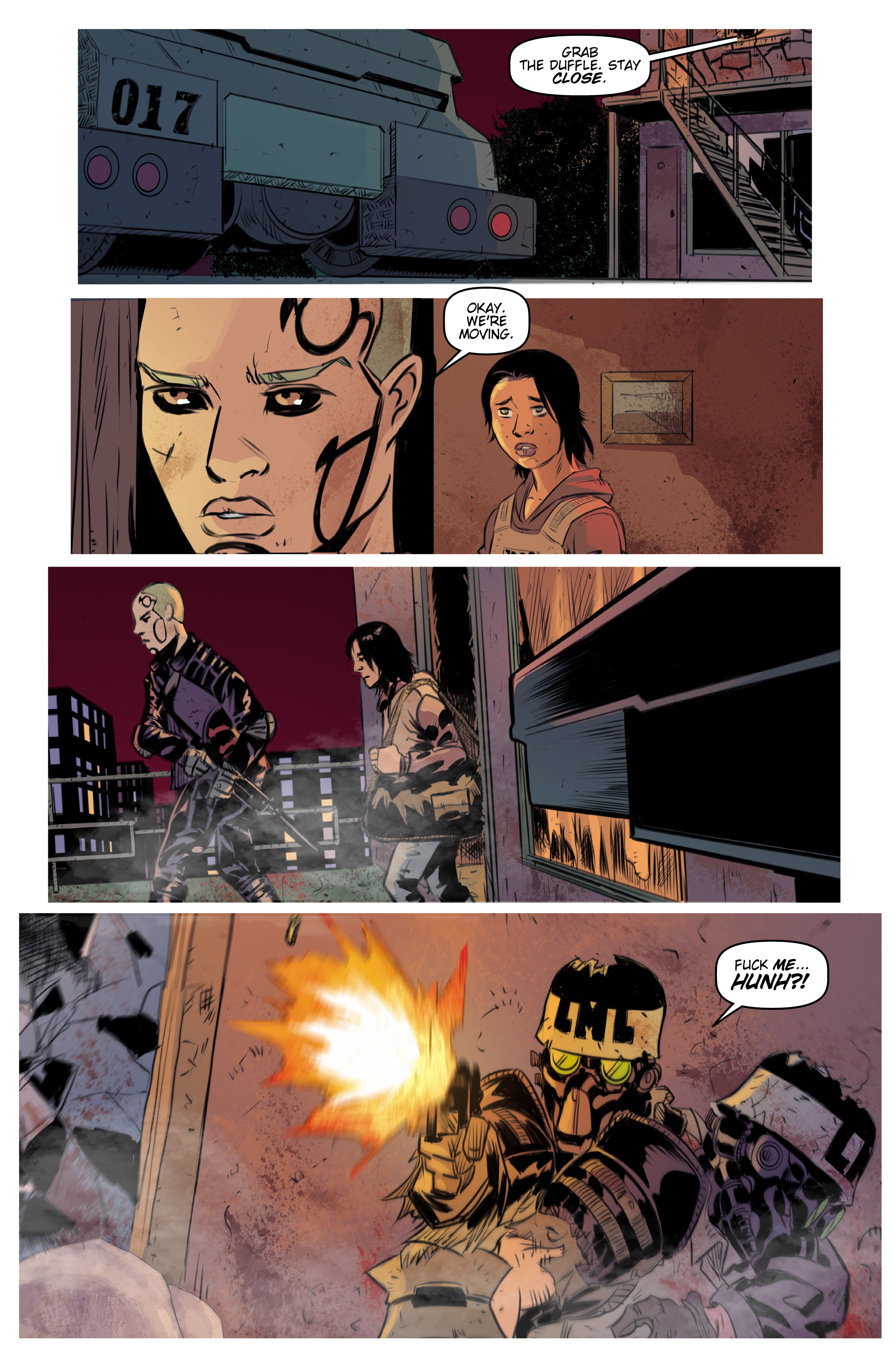 Almighty (2023-) issue 3 - Page 16