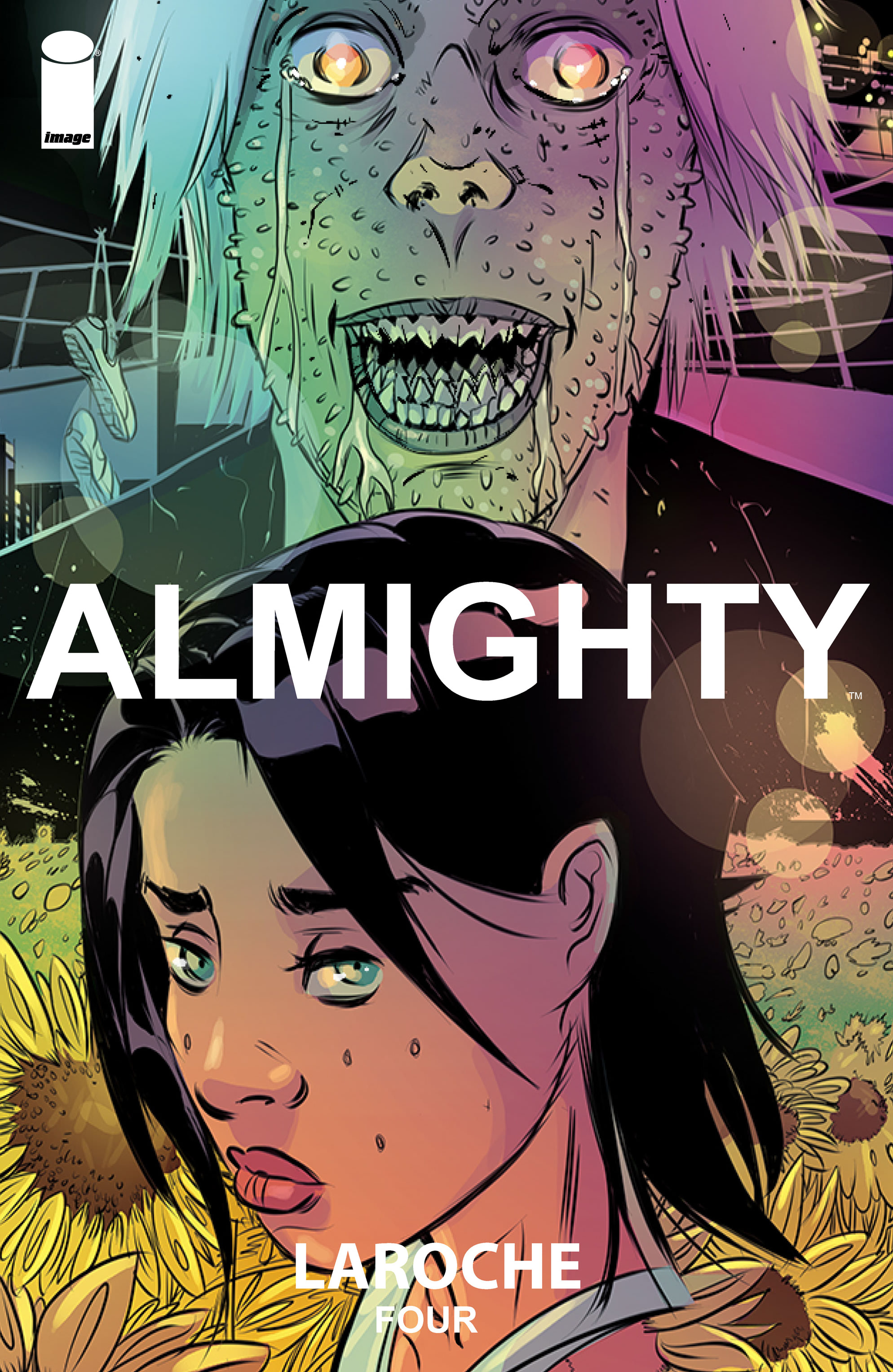 Almighty (2023-): Chapter 4 - Page 1