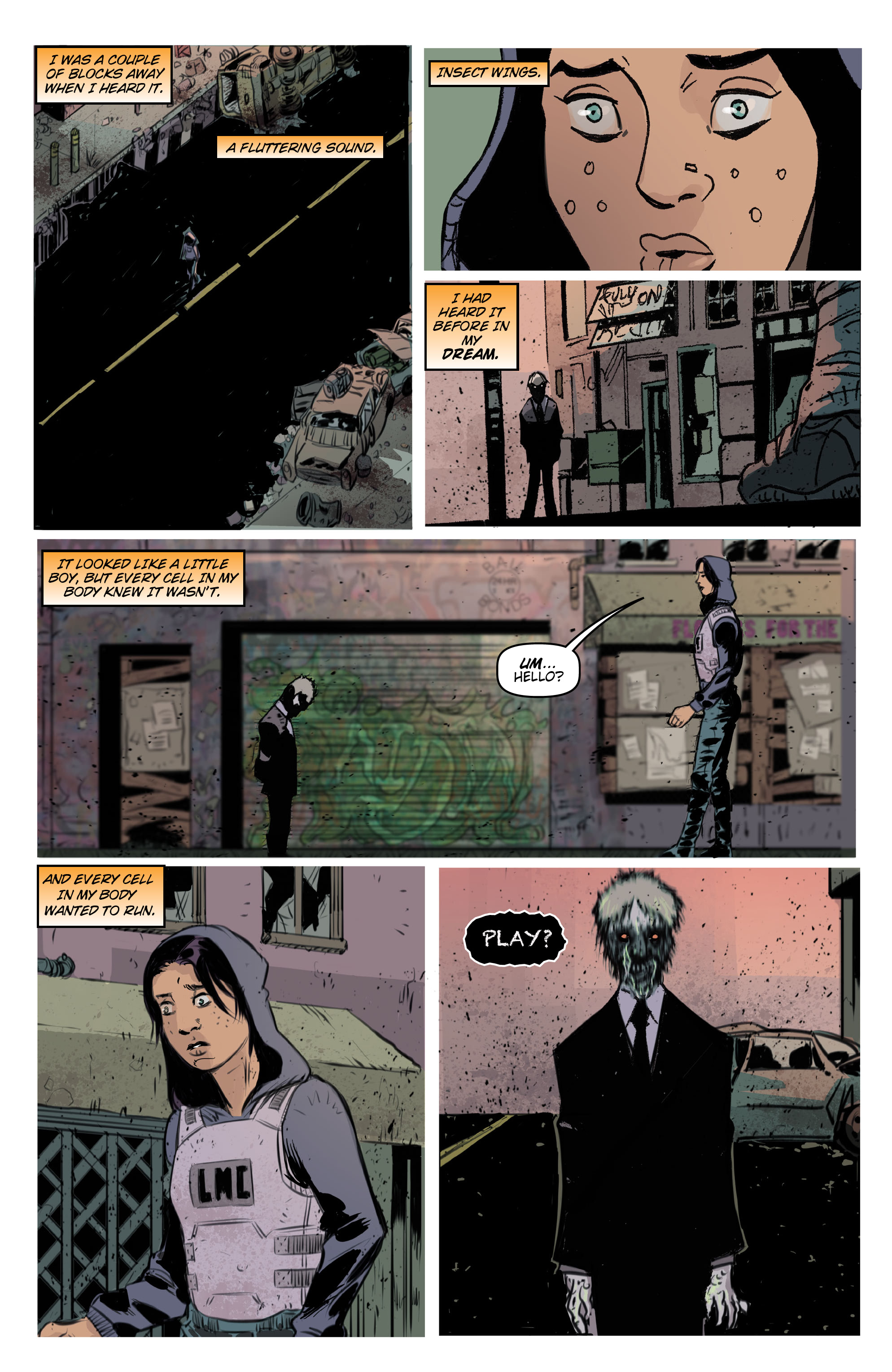 Almighty (2023-) issue 4 - Page 7