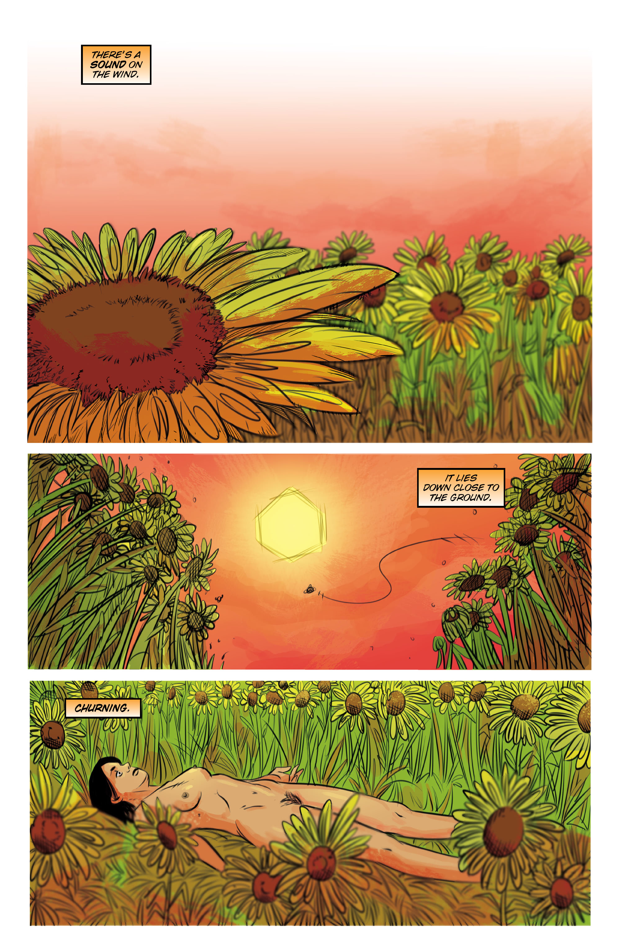 Almighty (2023-) issue 4 - Page 25