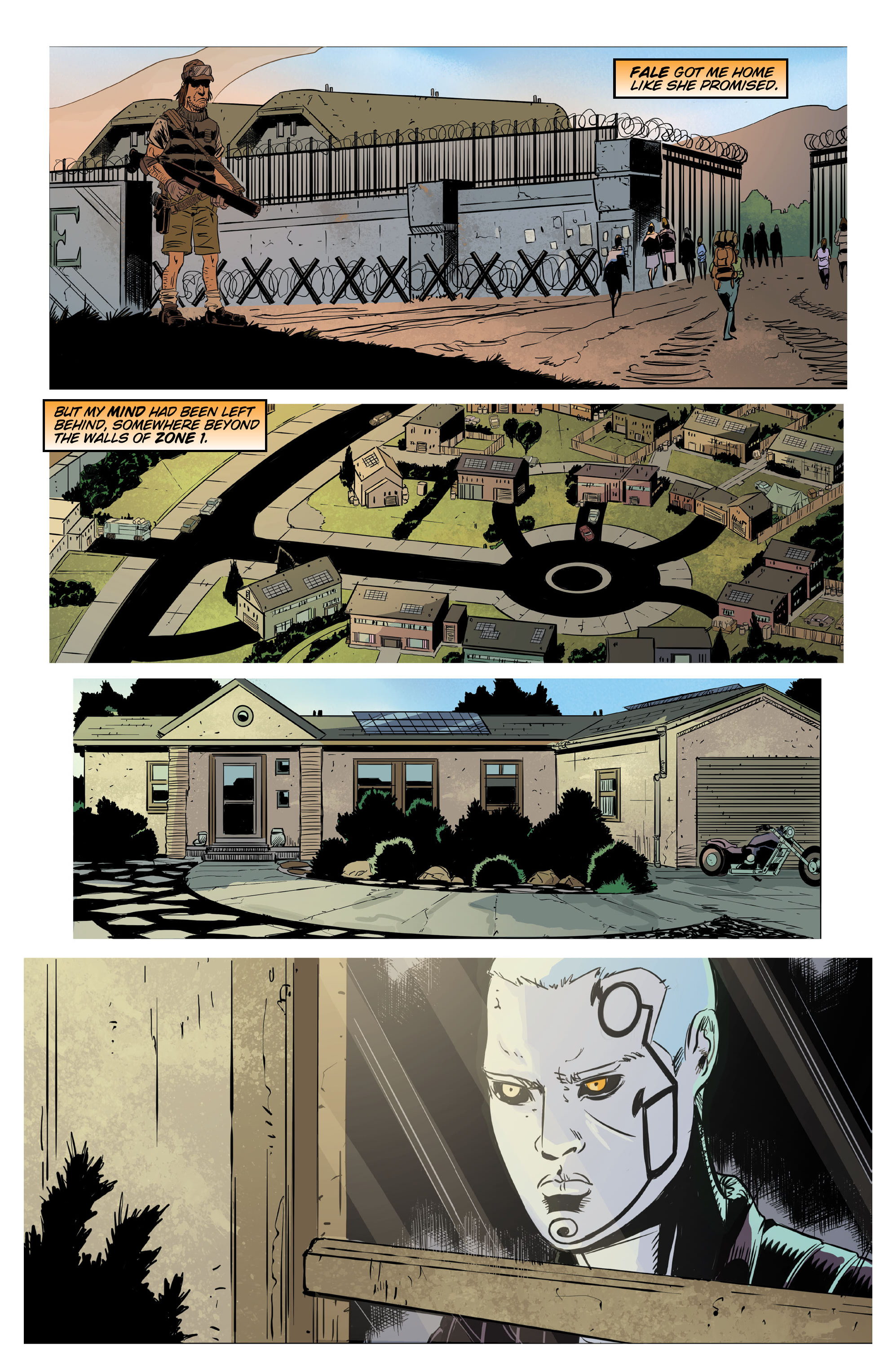 Almighty (2023-) issue 5 - Page 38