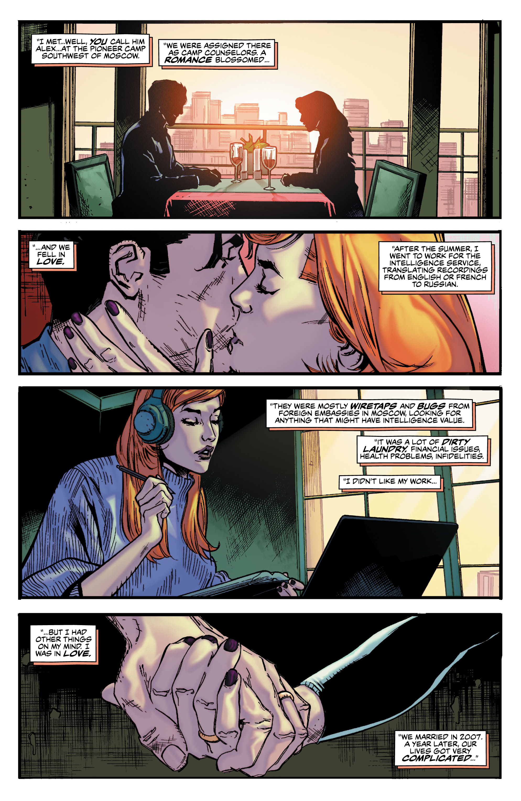 Almost American (2021-) issue 3 - Page 10