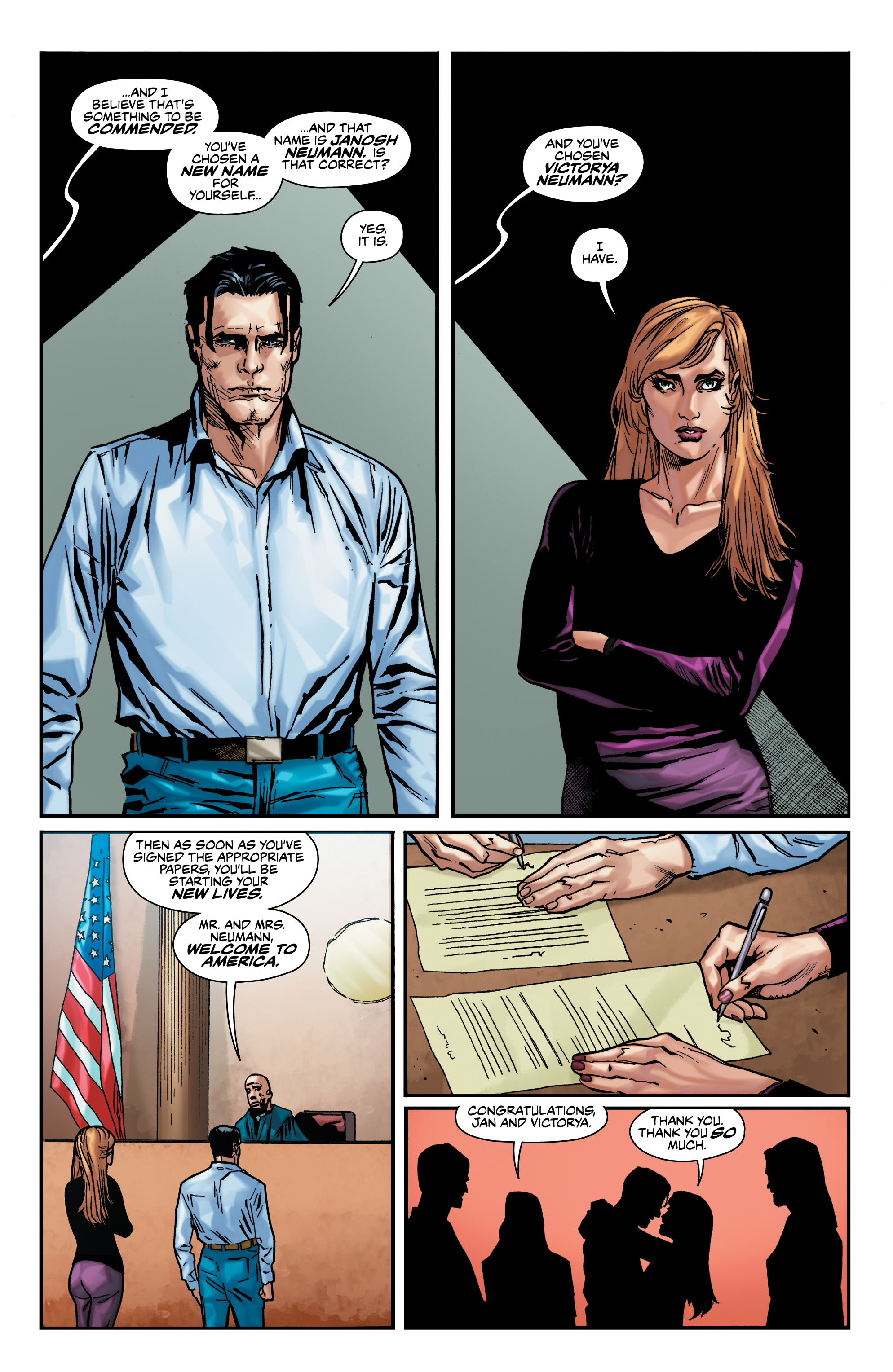 Almost American (2021-) issue 3 - Page 21