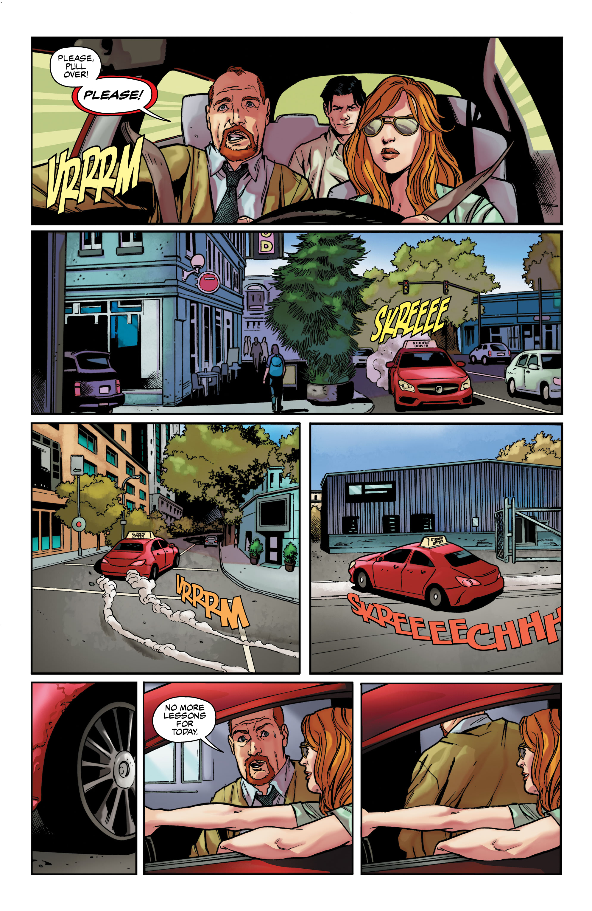 Almost American (2021-) issue 4 - Page 6