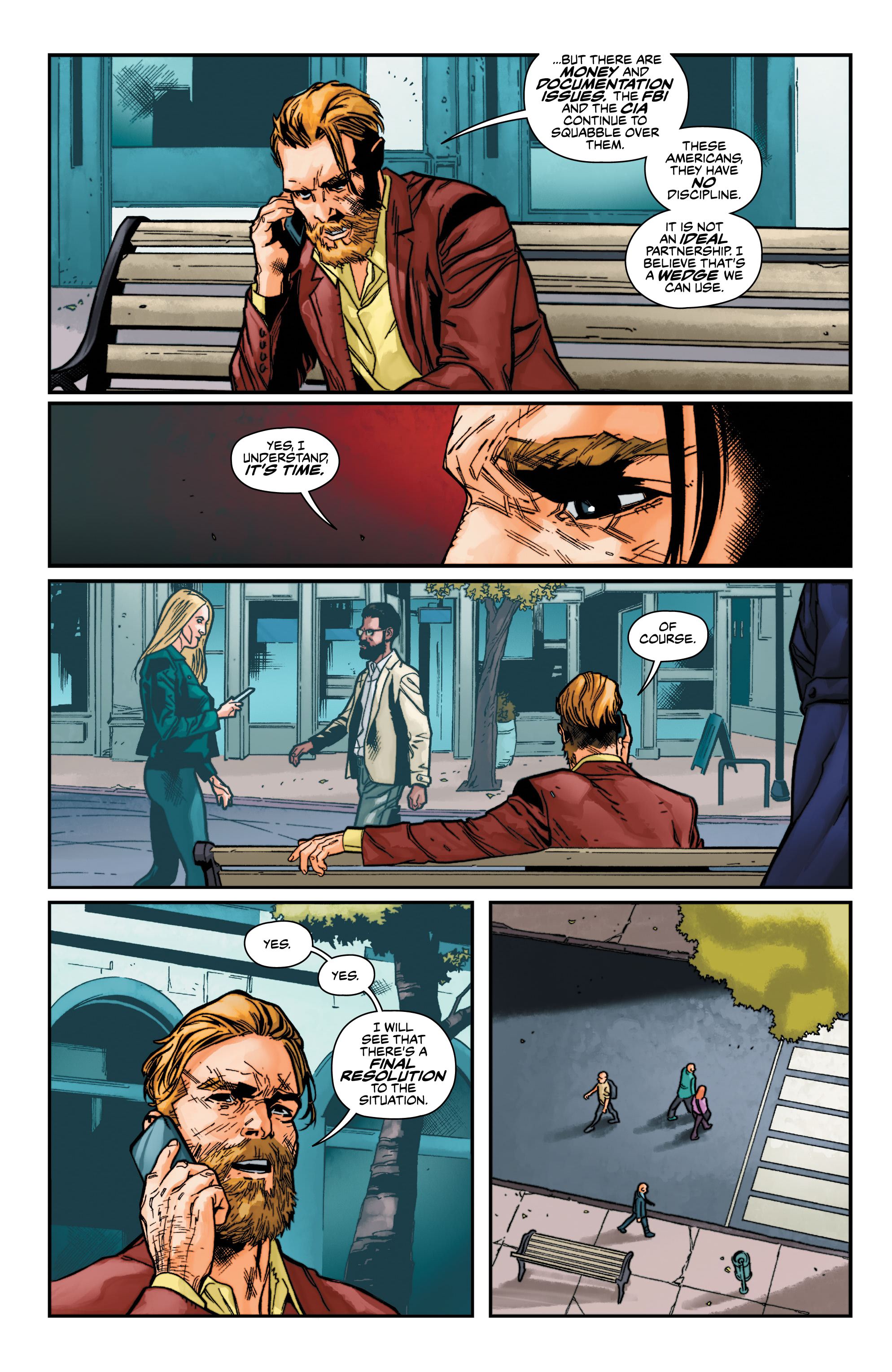 Almost American (2021-) issue 4 - Page 8