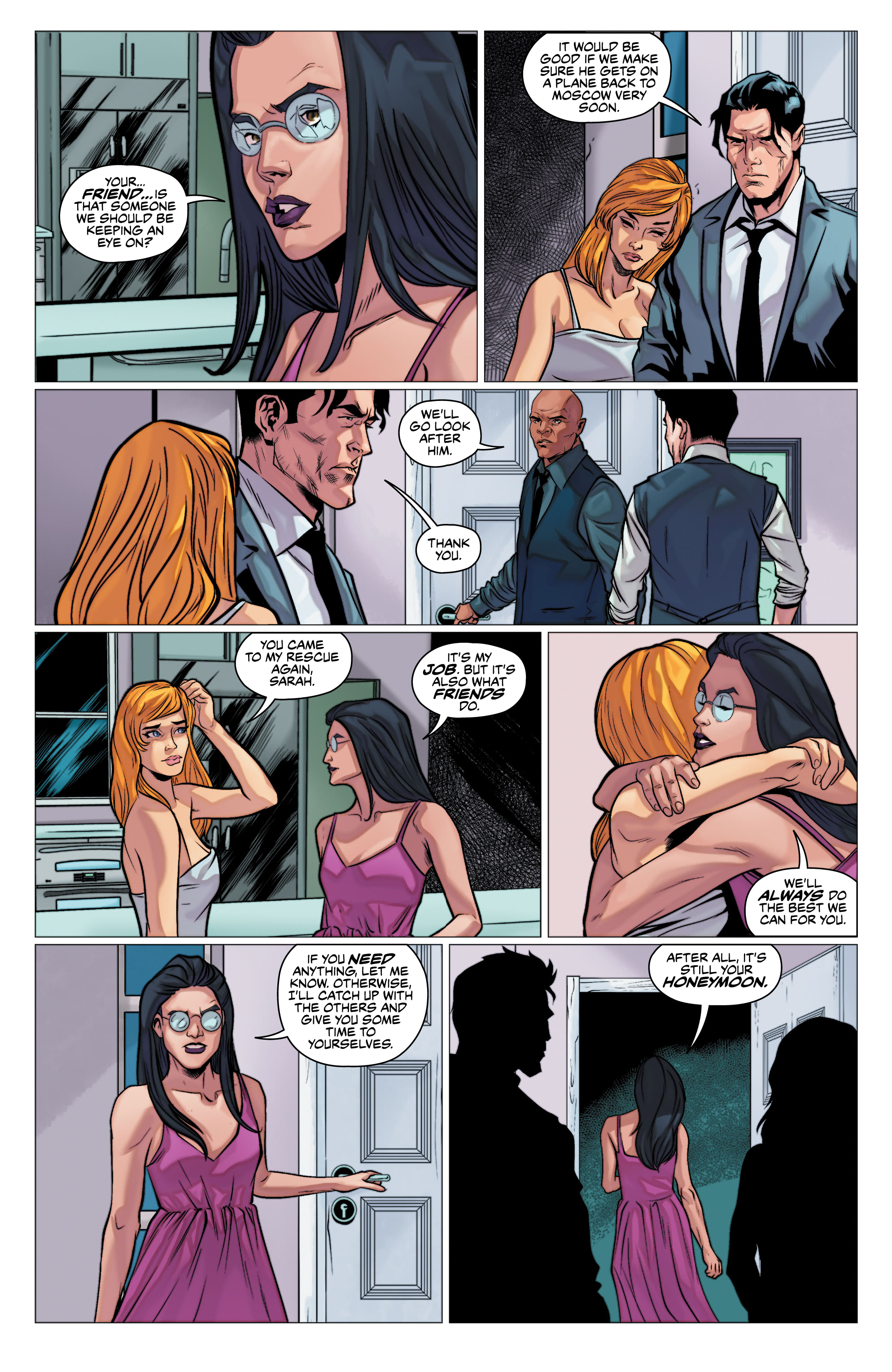 Almost American (2021-) issue 5 - Page 13