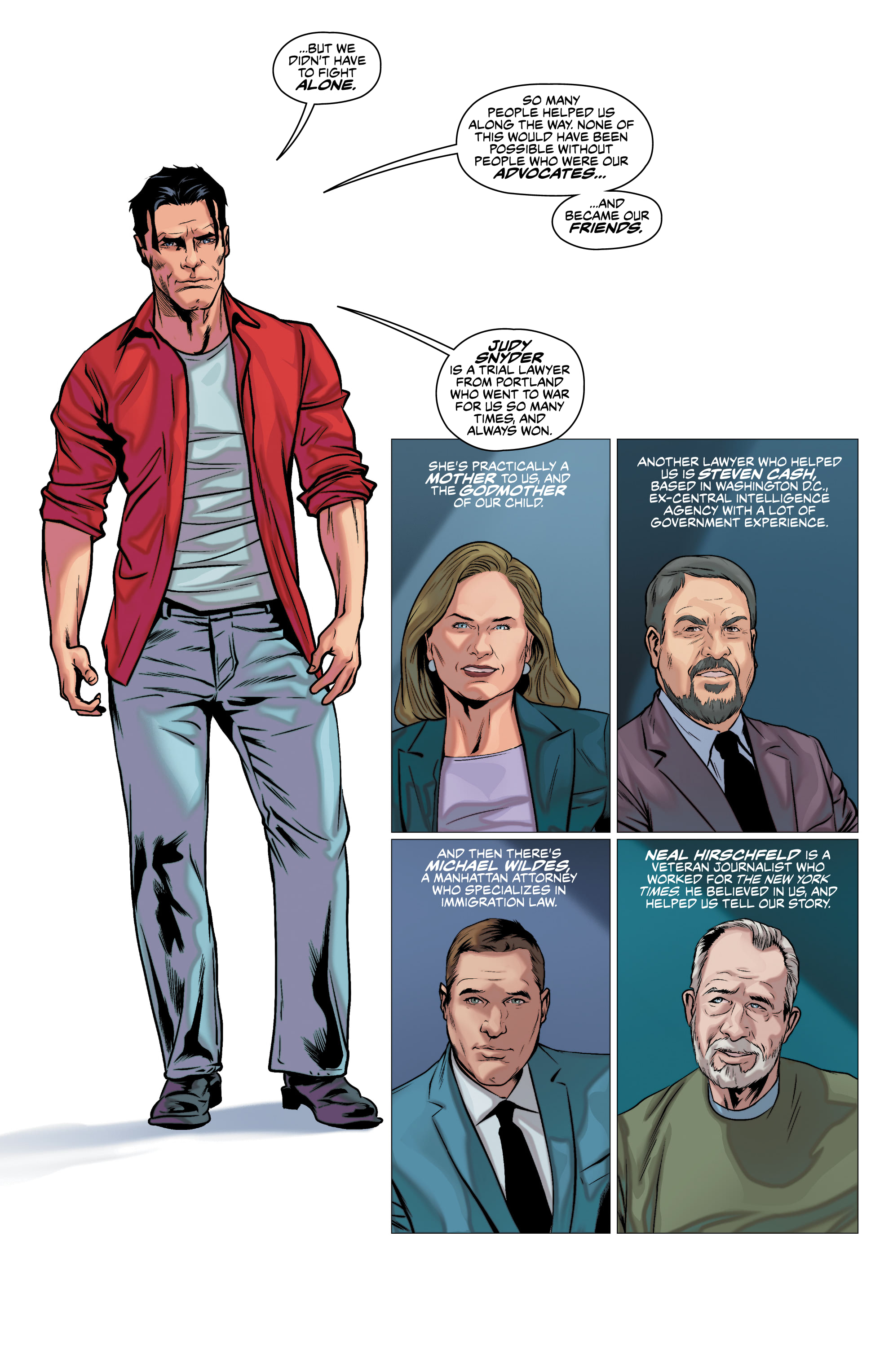 Almost American (2021-) issue 5 - Page 19