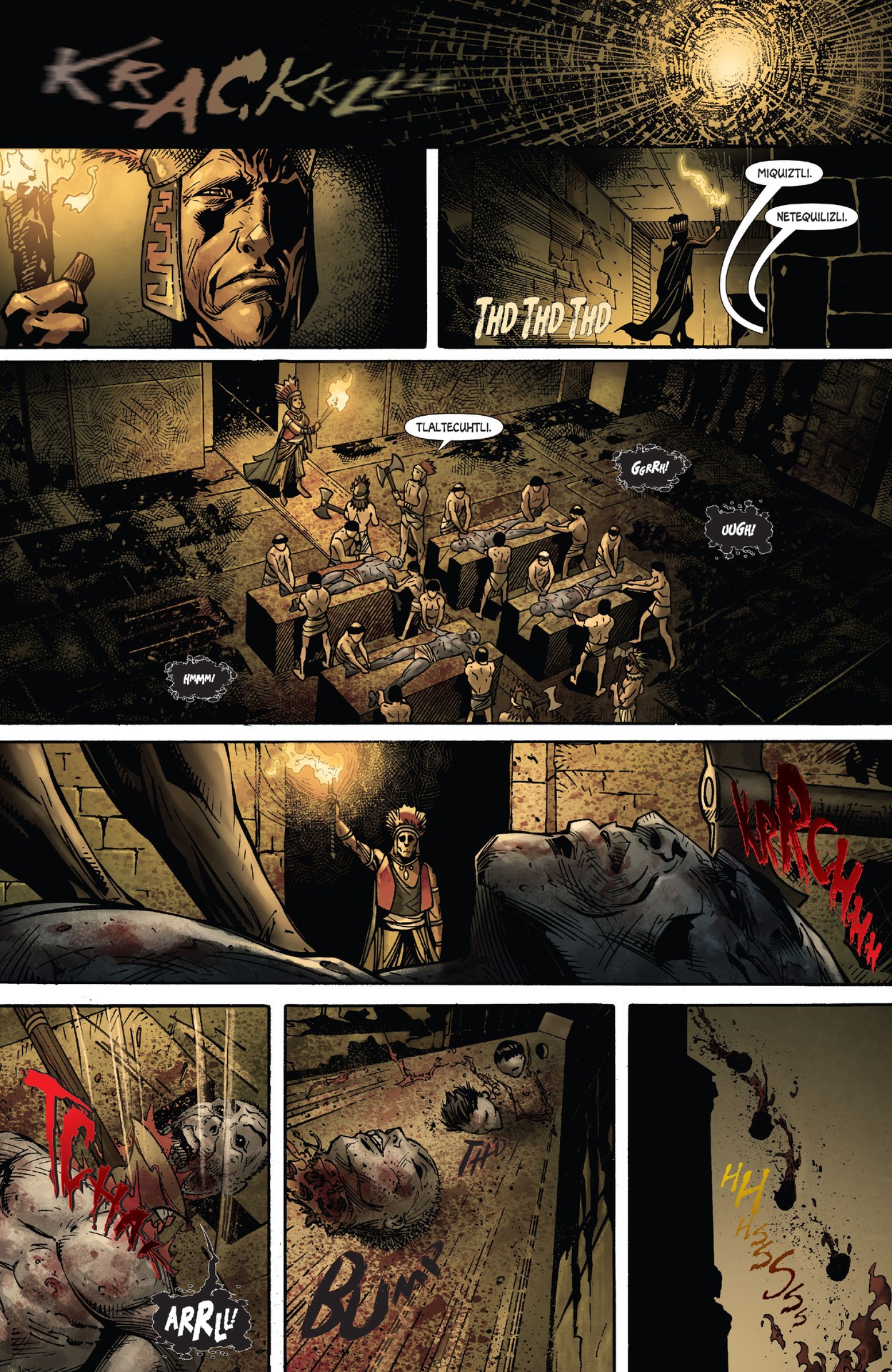 Almost Dead (2023-) issue 1 - Page 15