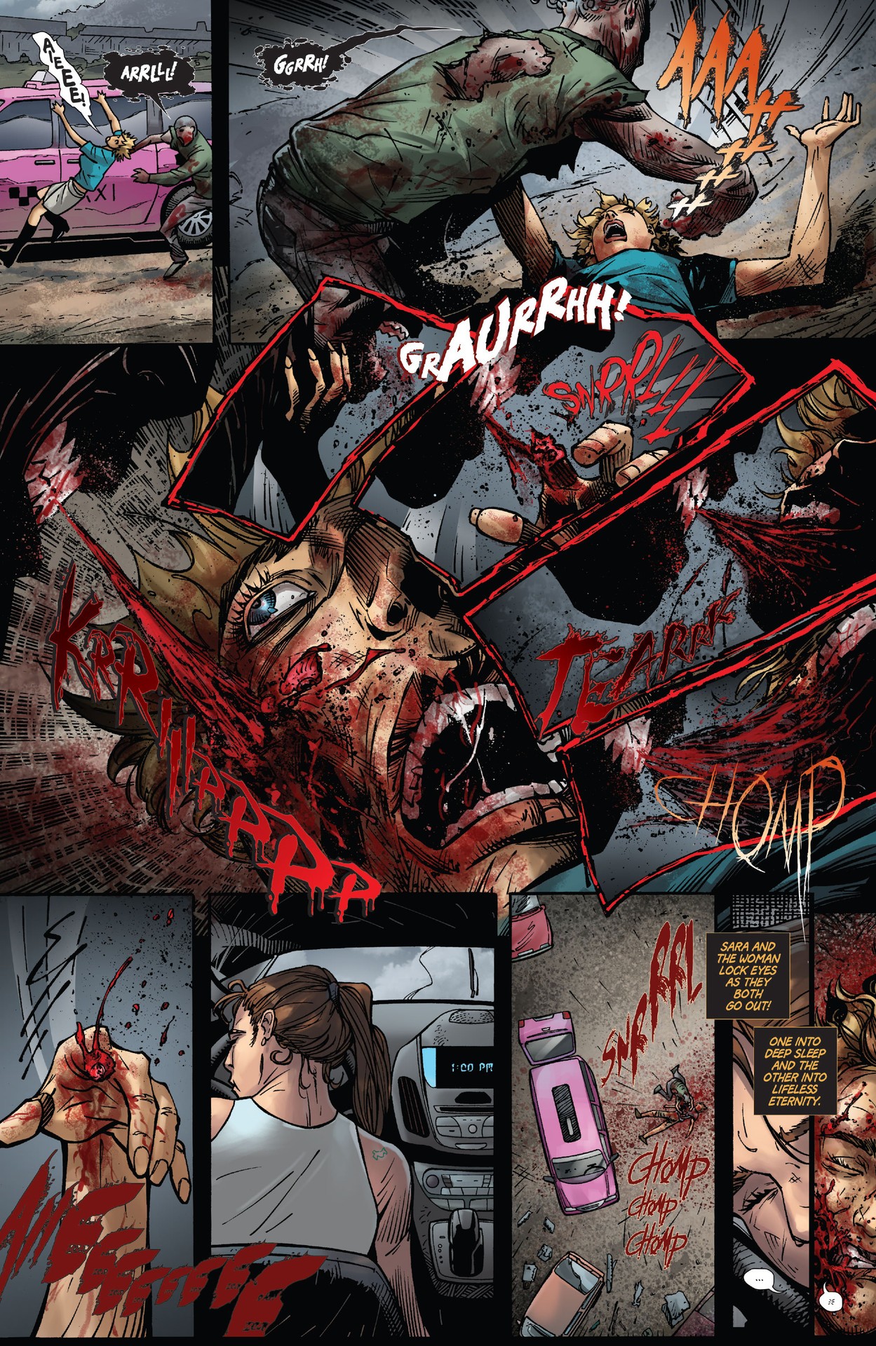 Almost Dead (2023-) issue 1 - Page 24