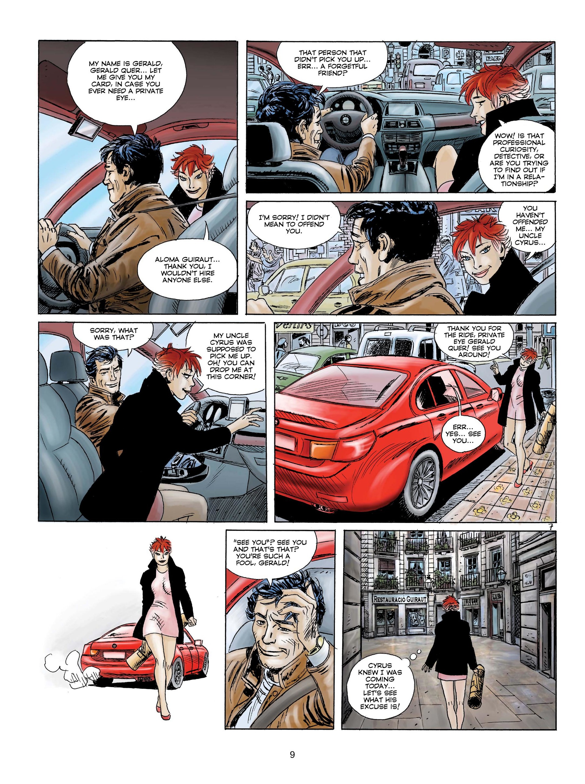 Aloma (2021-) issue 1 - Page 10