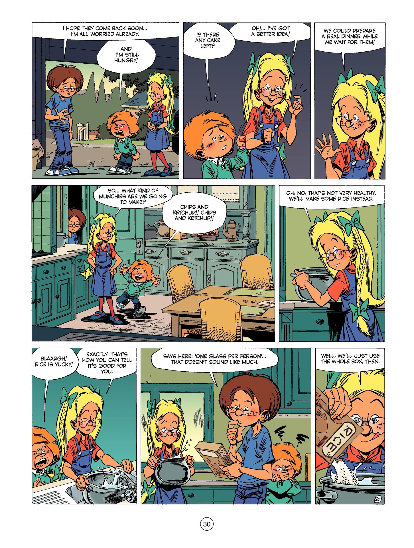 Alone (2014-): Chapter 1 - Page 32